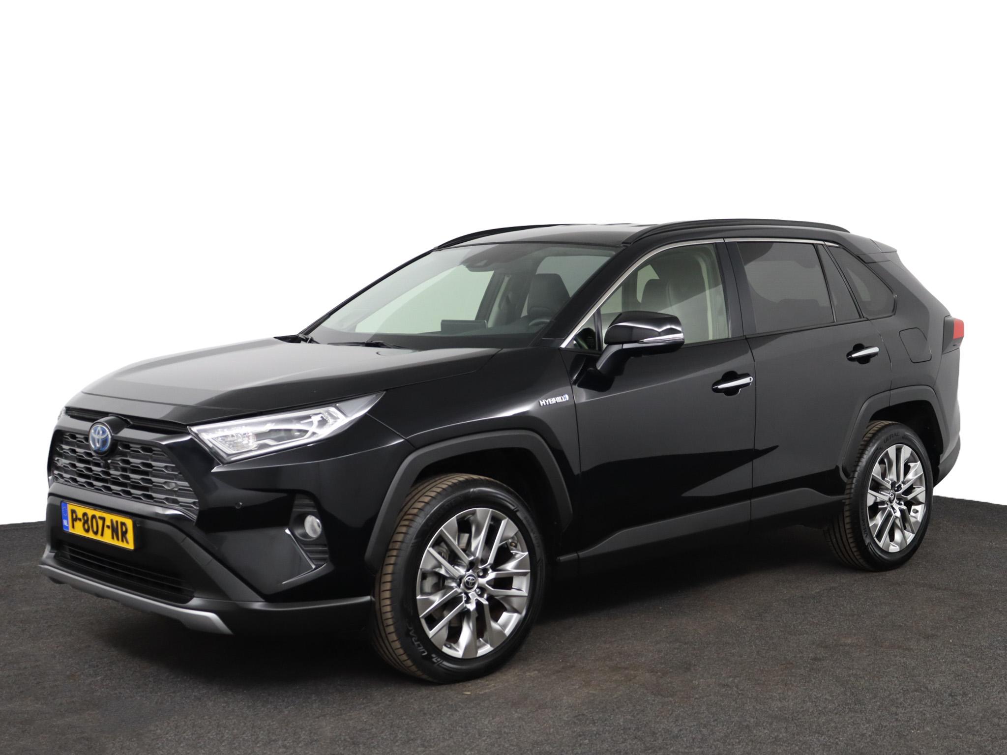 Toyota RAV4 2.5 Hybrid Executive