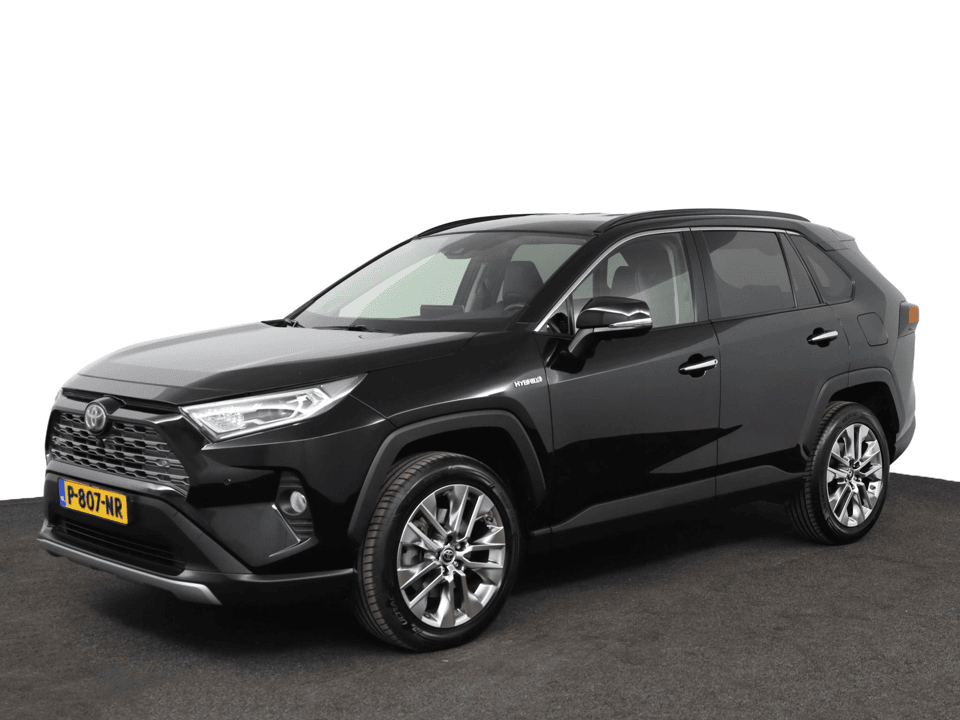 Toyota RAV4 2.5 Hybrid Executive - Afbeelding 1