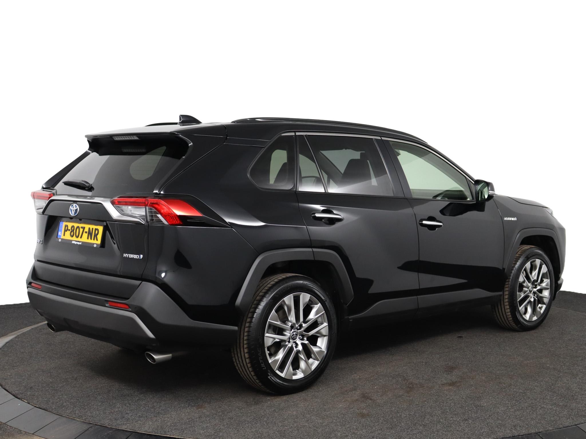 Toyota RAV4 2.5 Hybrid Executive - Afbeelding 2