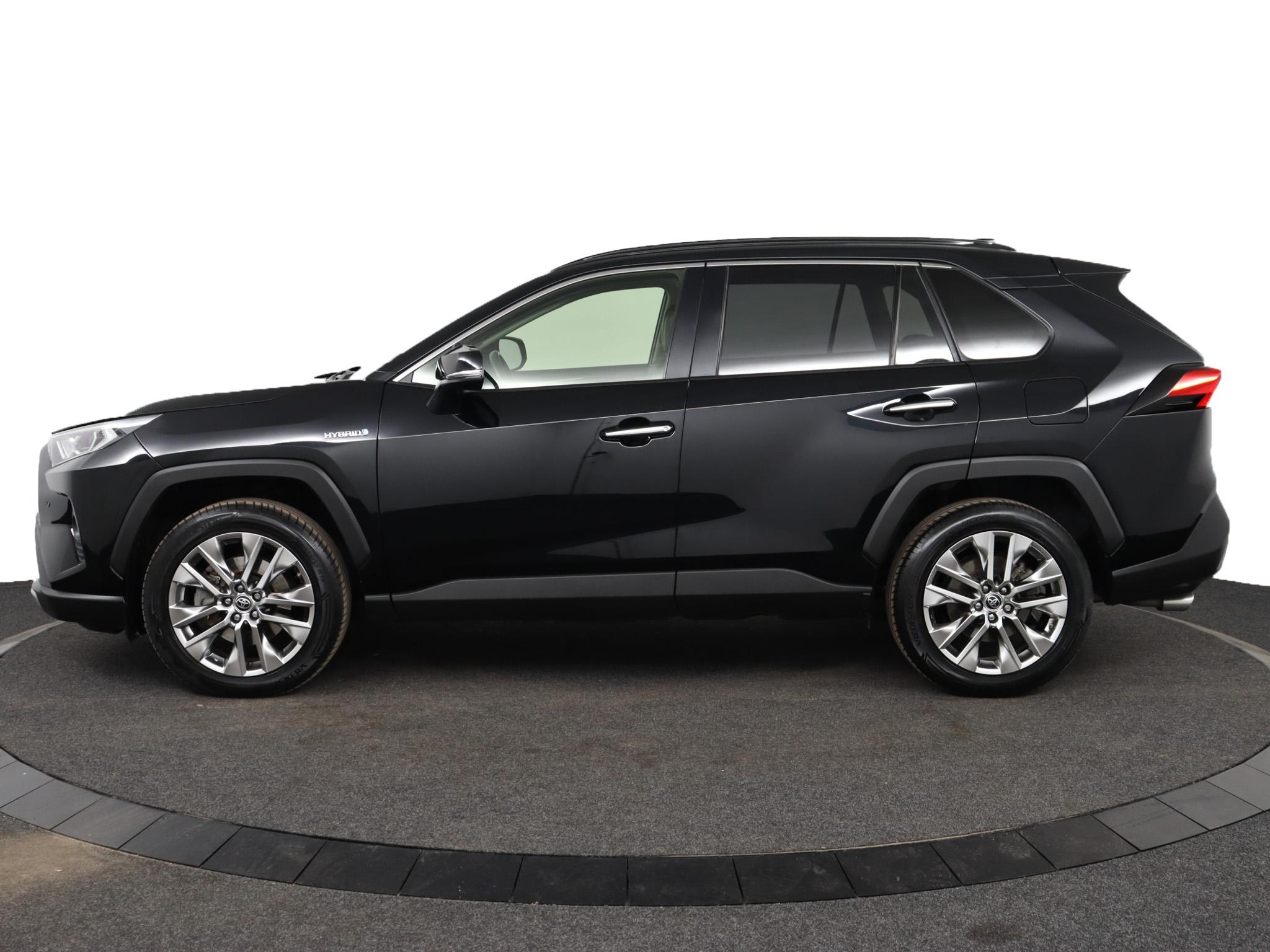 Toyota RAV4 2.5 Hybrid Executive - Afbeelding 3