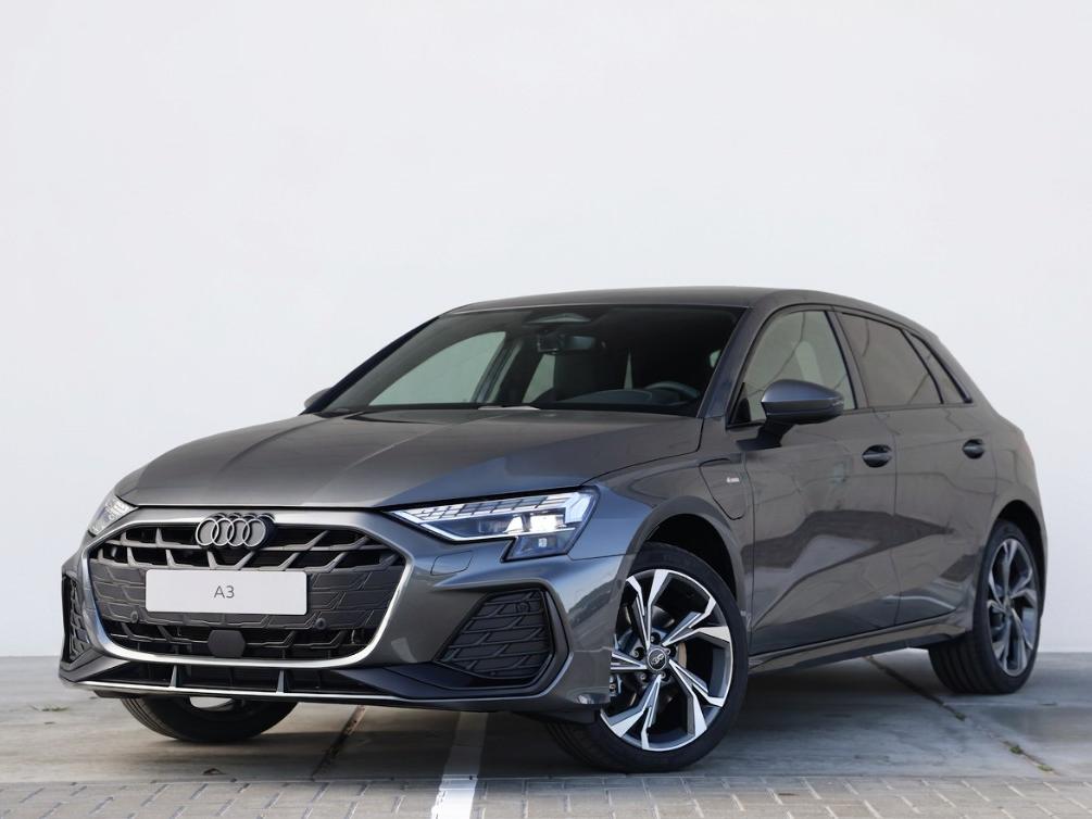 Audi A3 Sportback S edition 40 TFSI e 150 kW / 204 PK