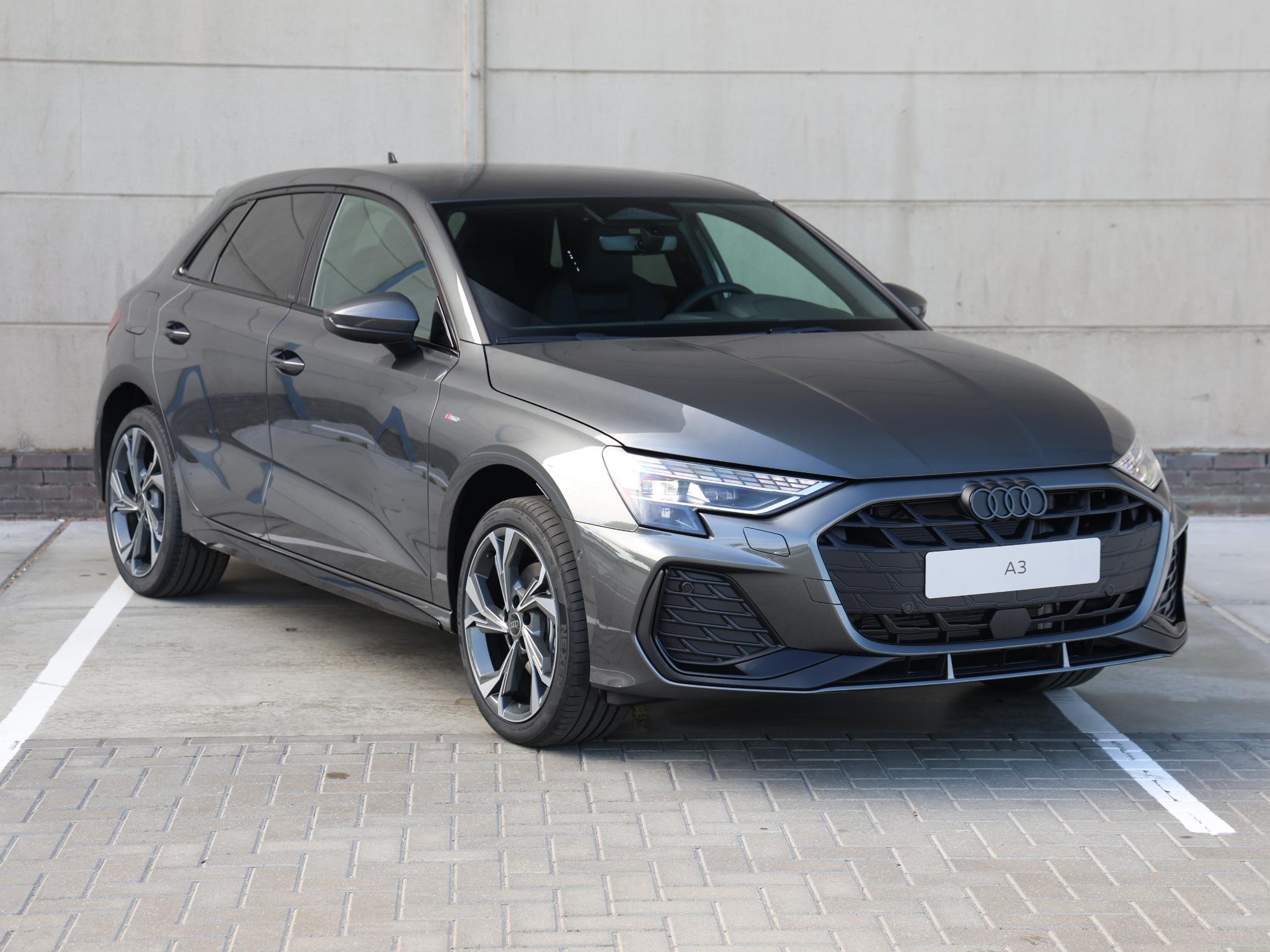 Audi A3 Sportback S edition 40 TFSI e 150 kW / 204 PK - Afbeelding 3