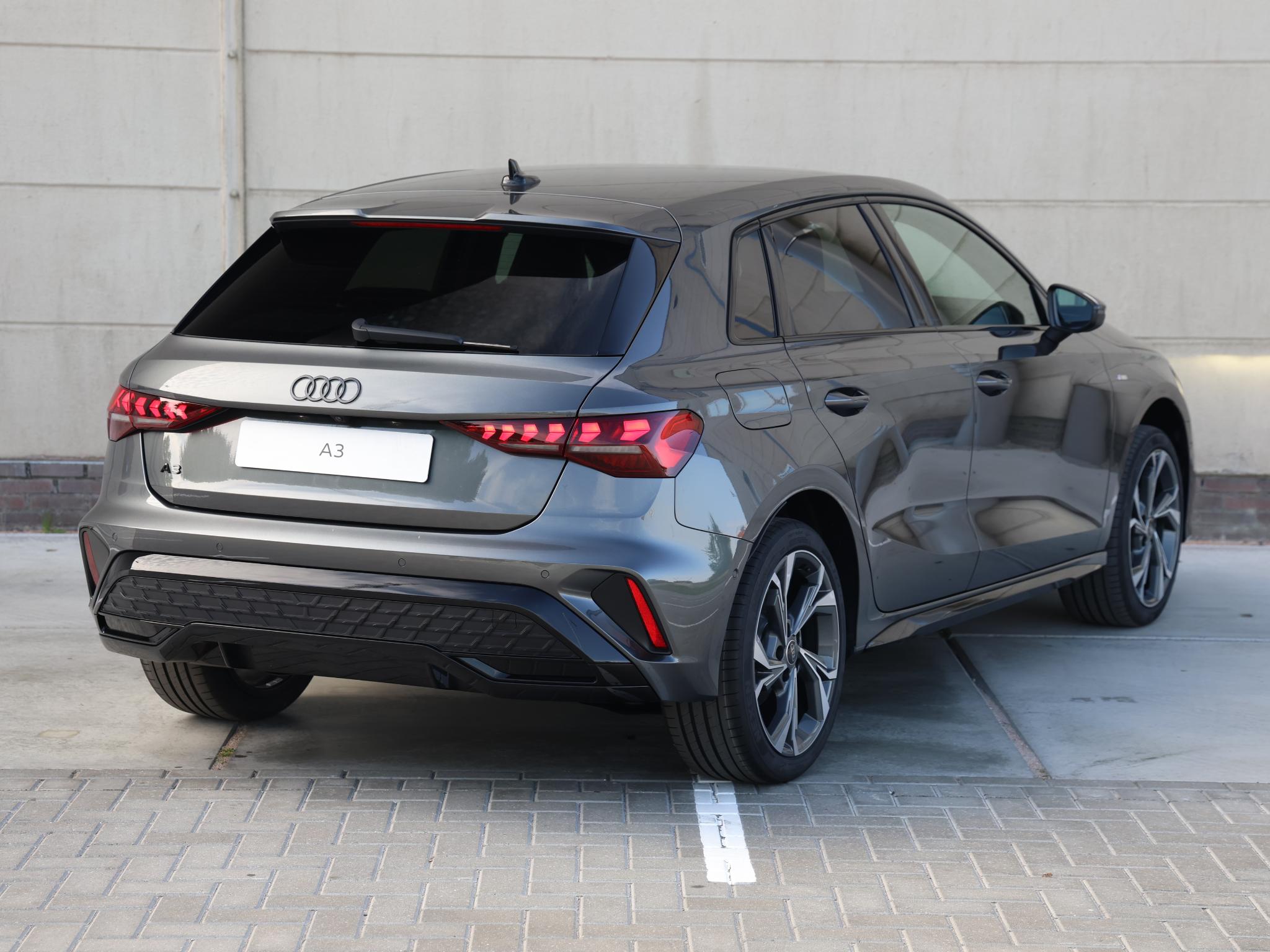 Audi A3 Sportback S edition 40 TFSI e 150 kW / 204 PK - Afbeelding 5