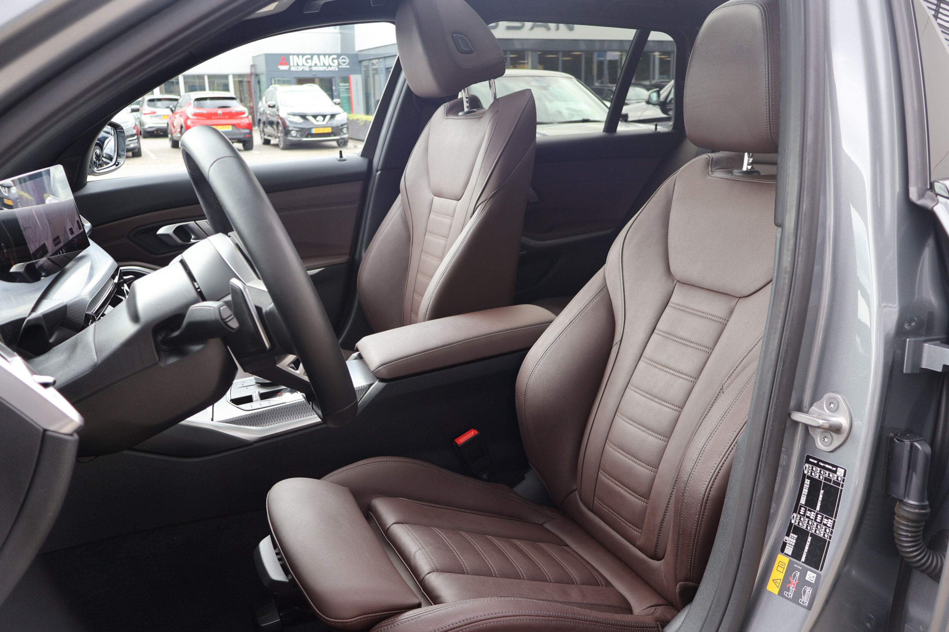 BMW 3 Serie Touring 330e M Sport Automaat