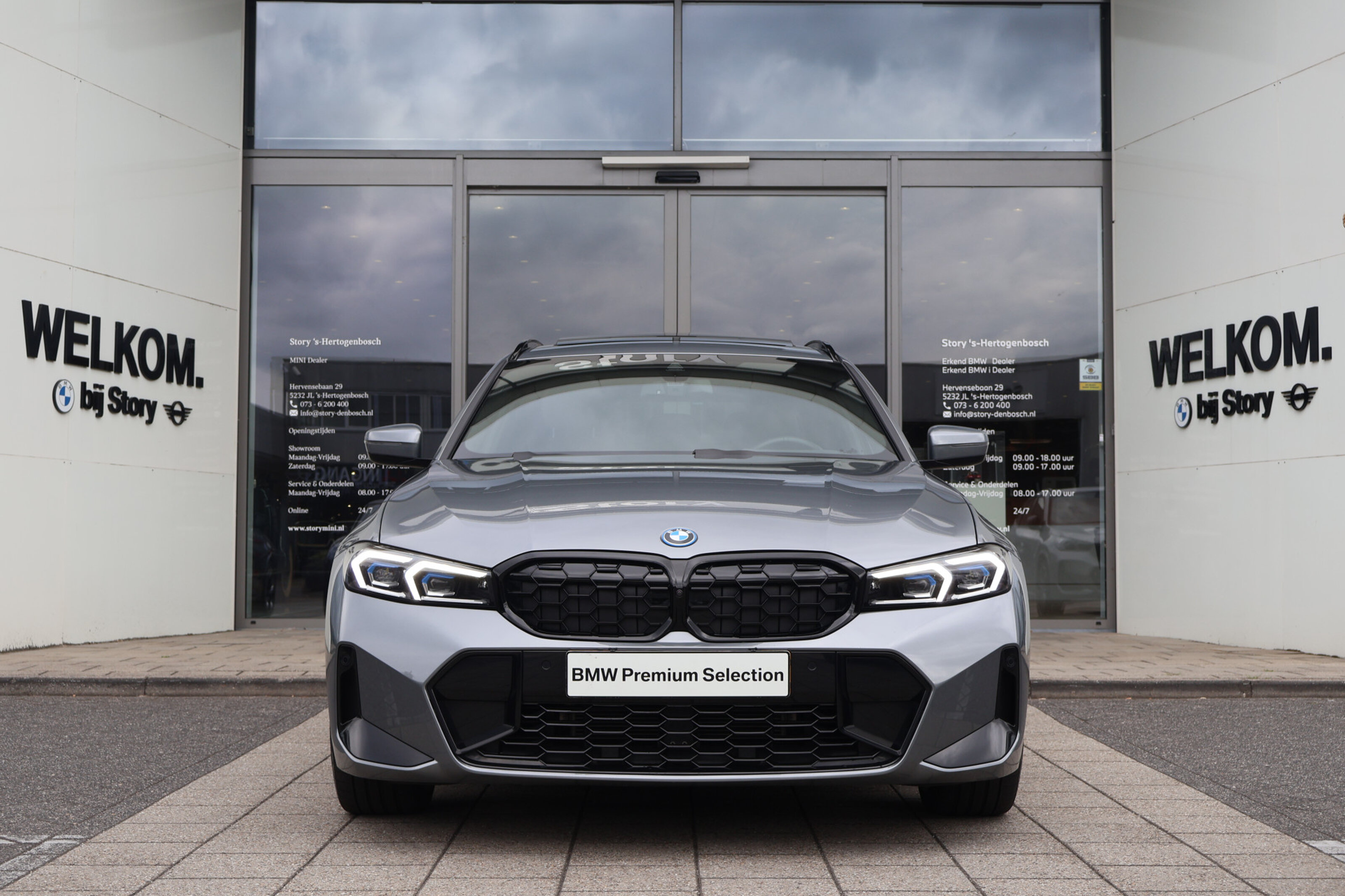 BMW 3 Serie Touring 330e M Sport Automaat