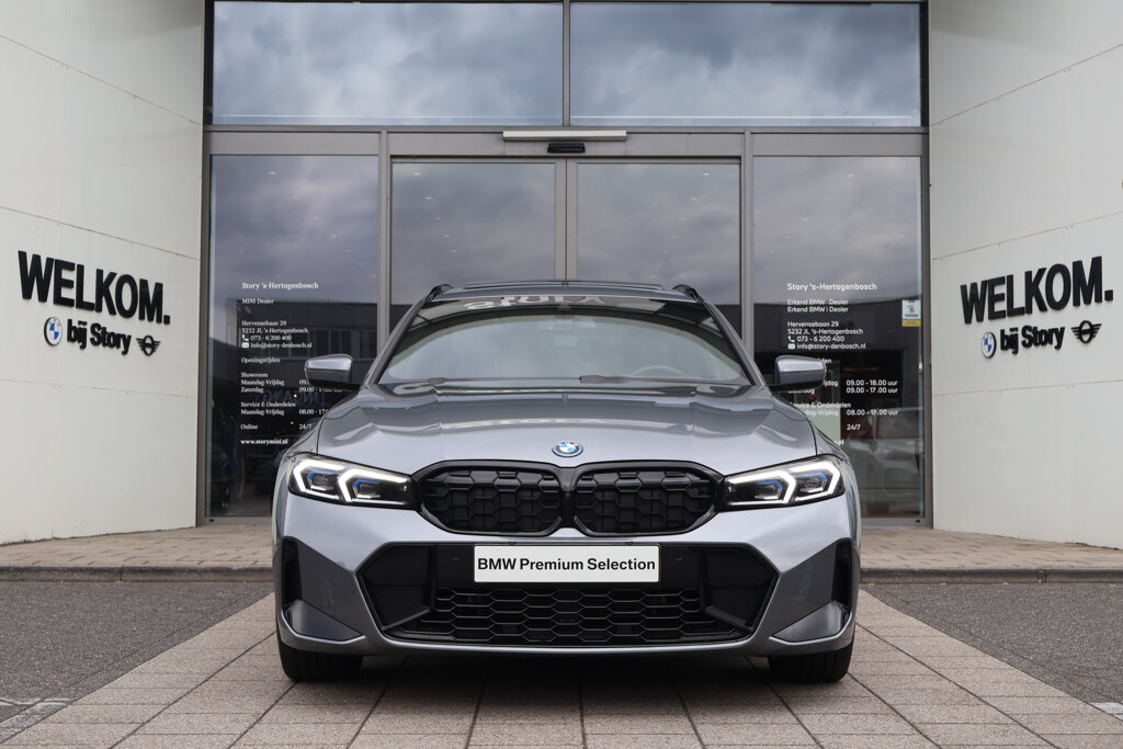 BMW 3 Serie 4