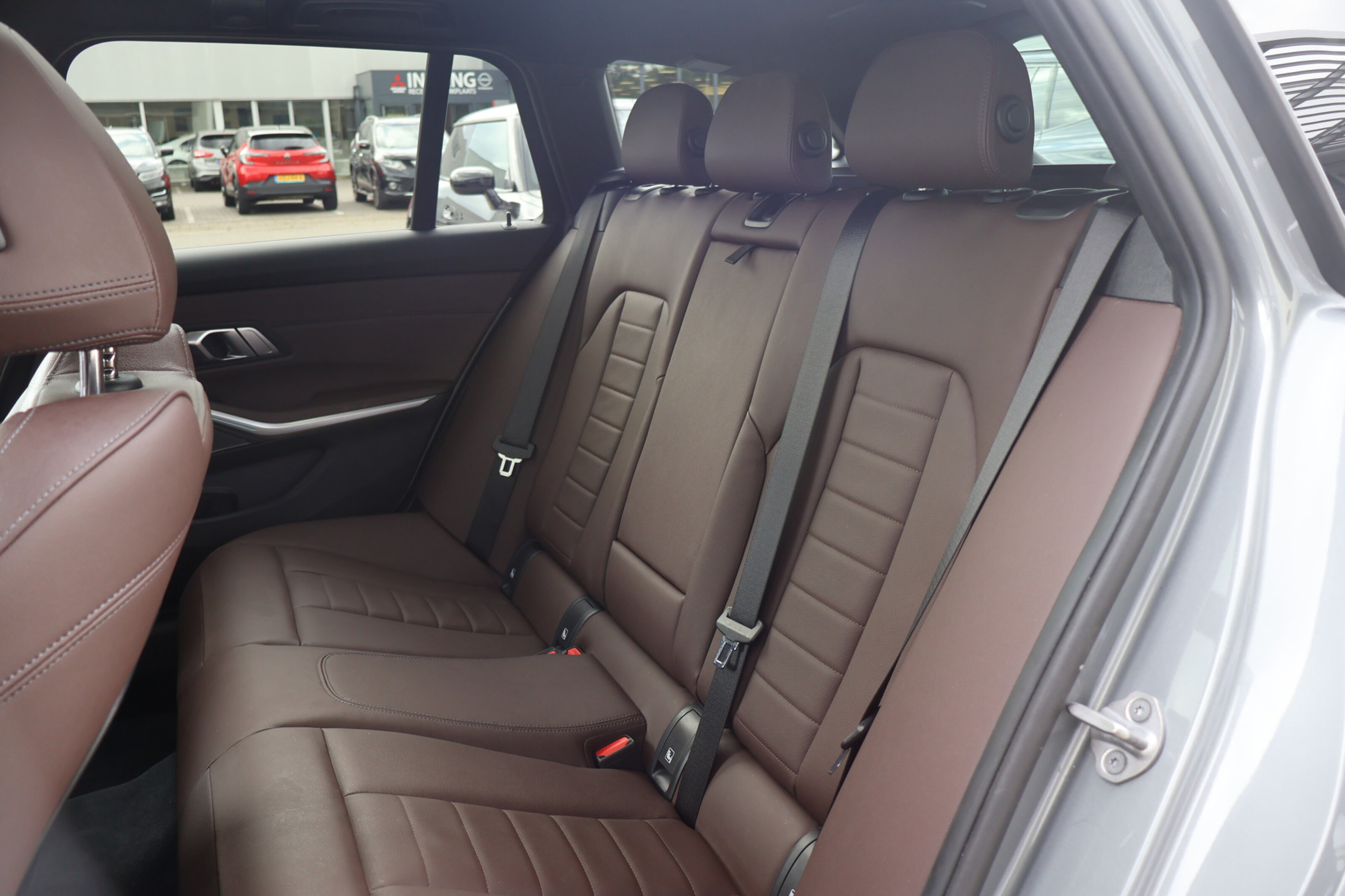 BMW 3 Serie Touring 330e M Sport Automaat