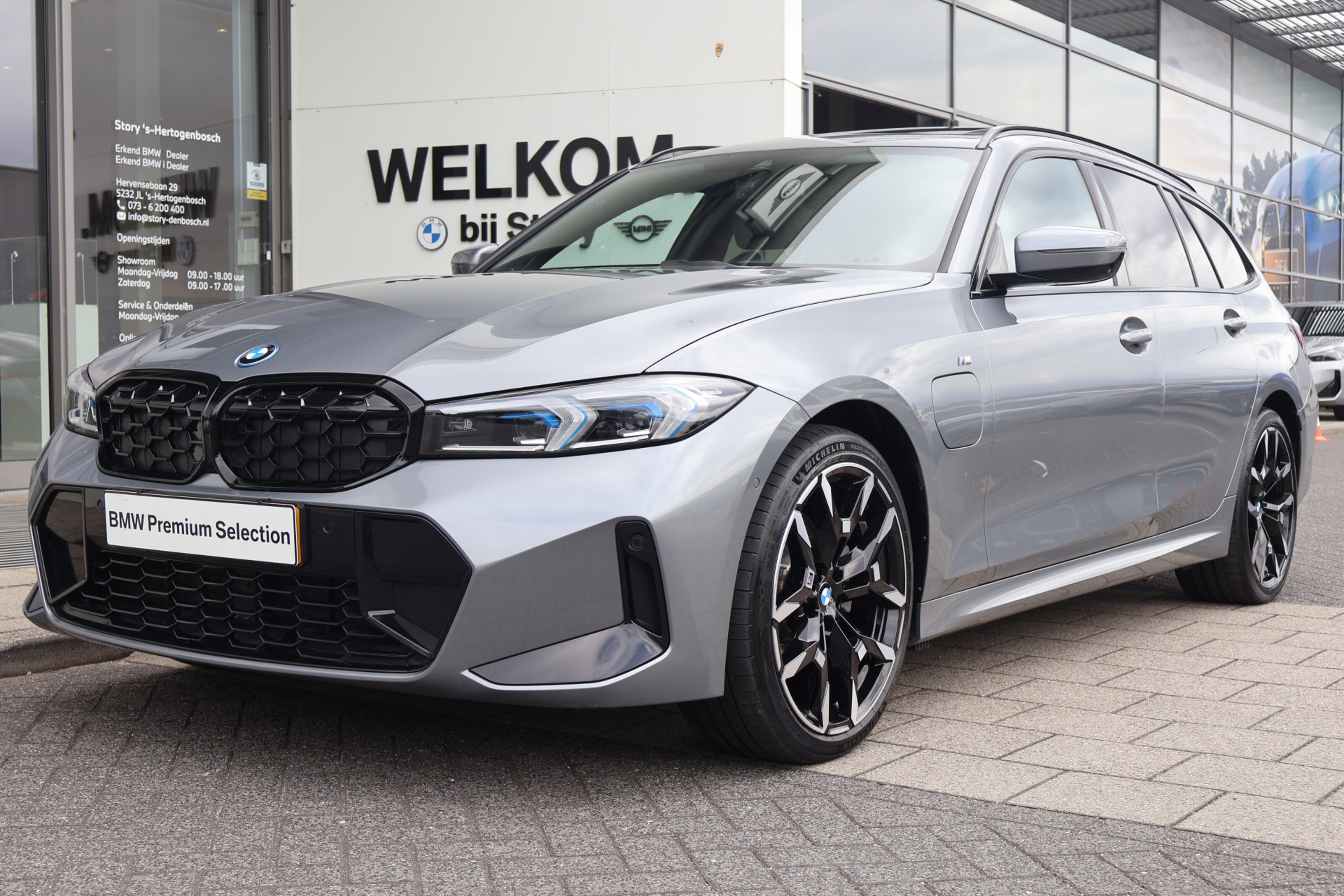BMW 3 Serie 6