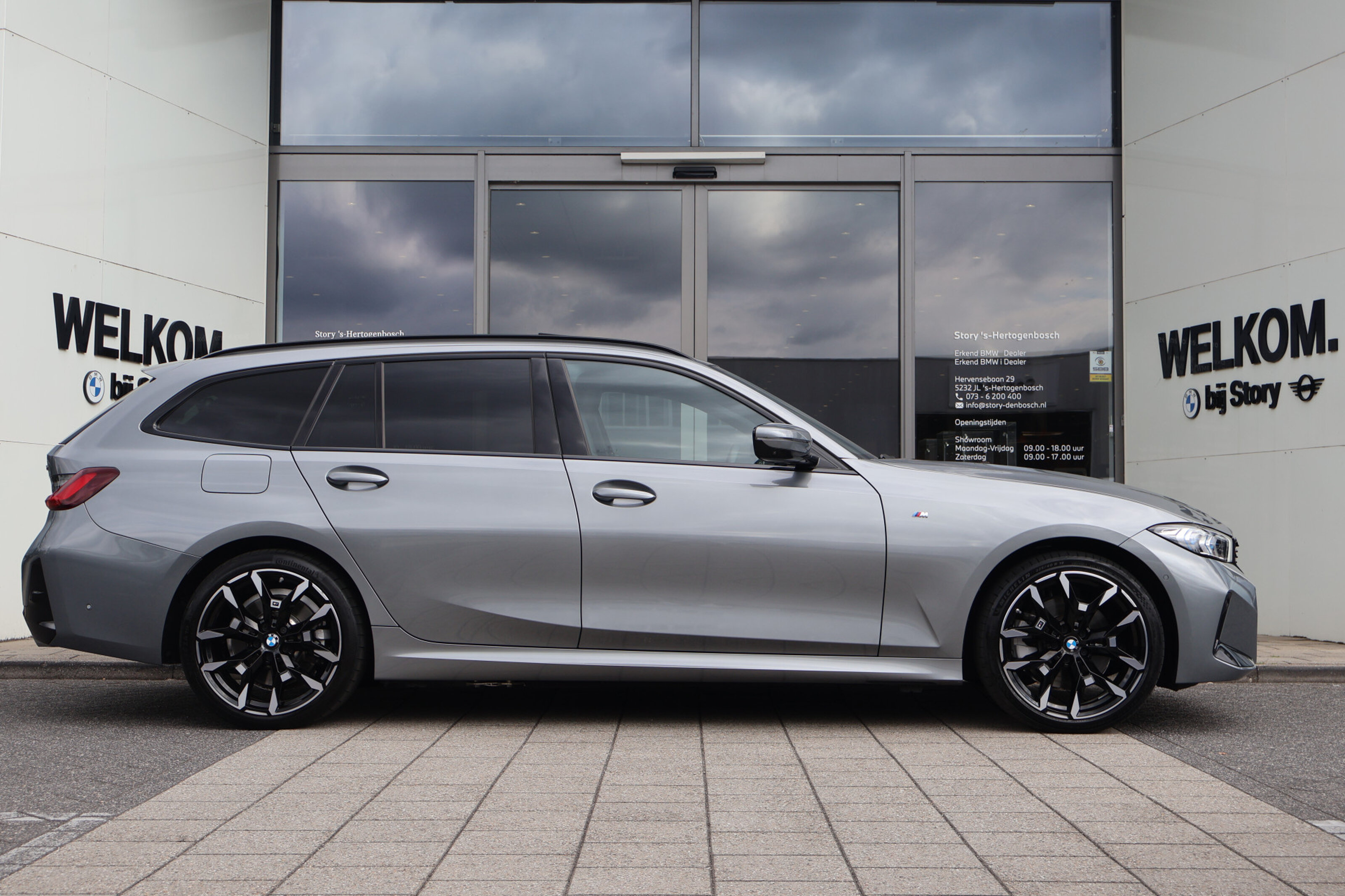 BMW 3 Serie 9