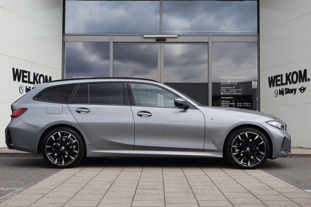 BMW 3 Serie 9
