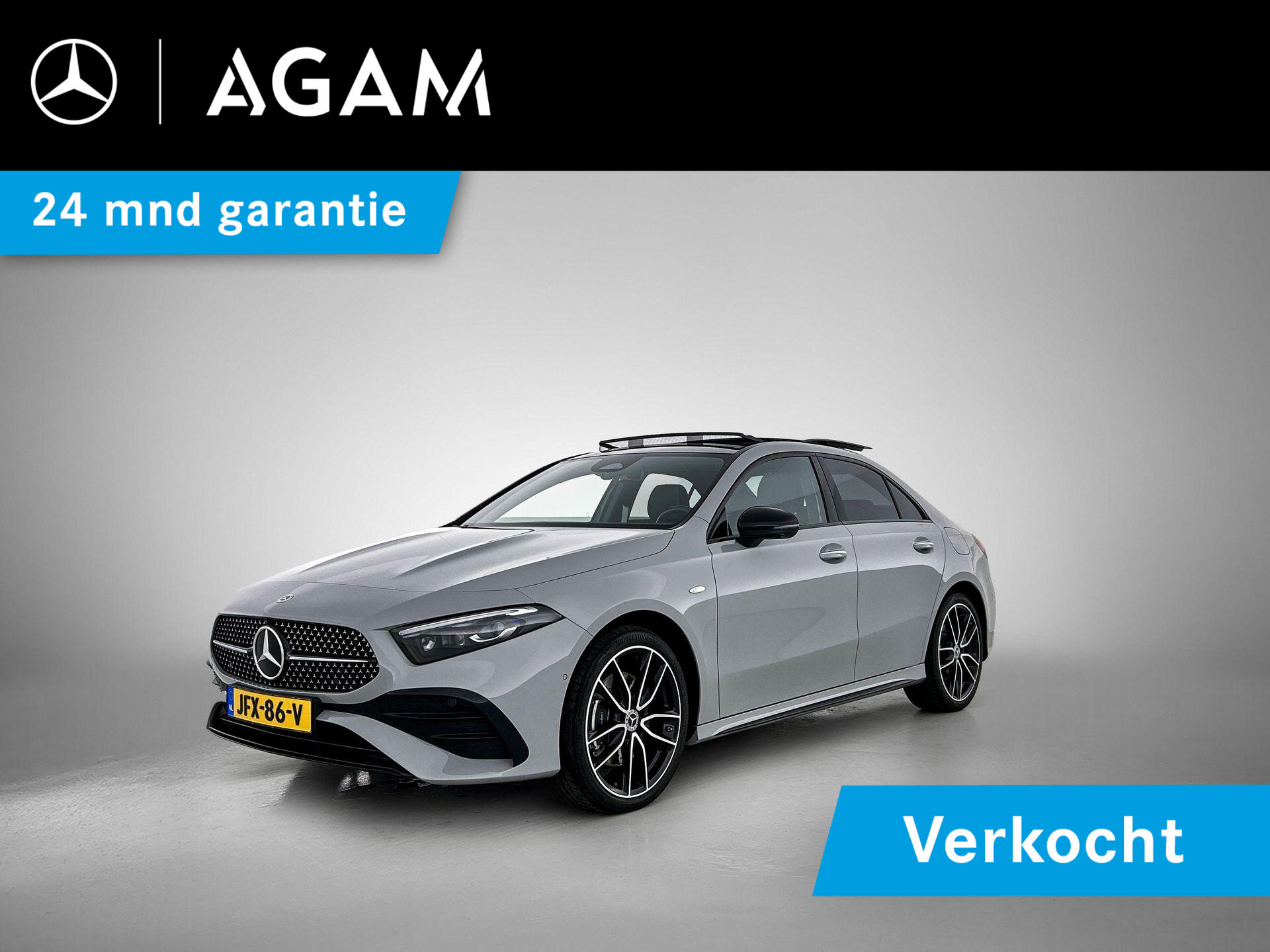 Mercedes-Benz A-Klasse Limousine 250 e Business Solution AMG