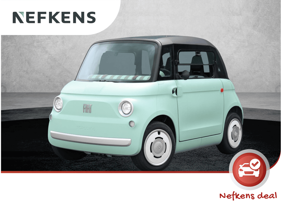 Fiat Topolino Topolino - Afbeelding 1