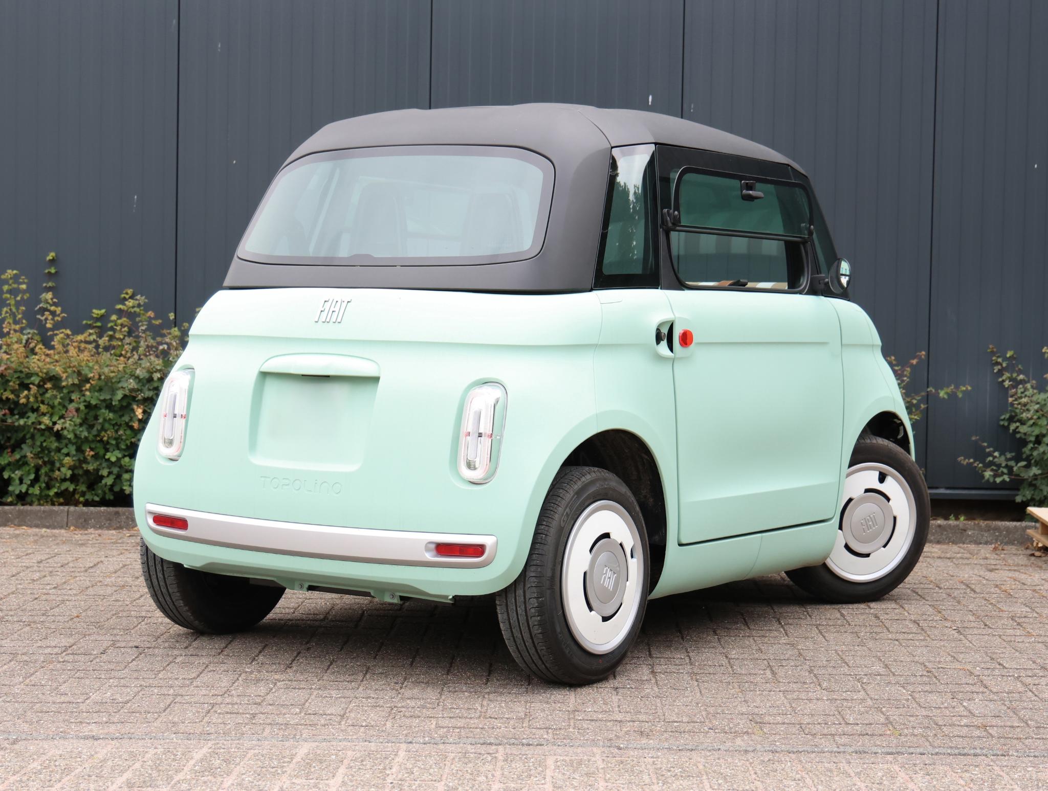 Fiat Topolino Topolino - Afbeelding 3