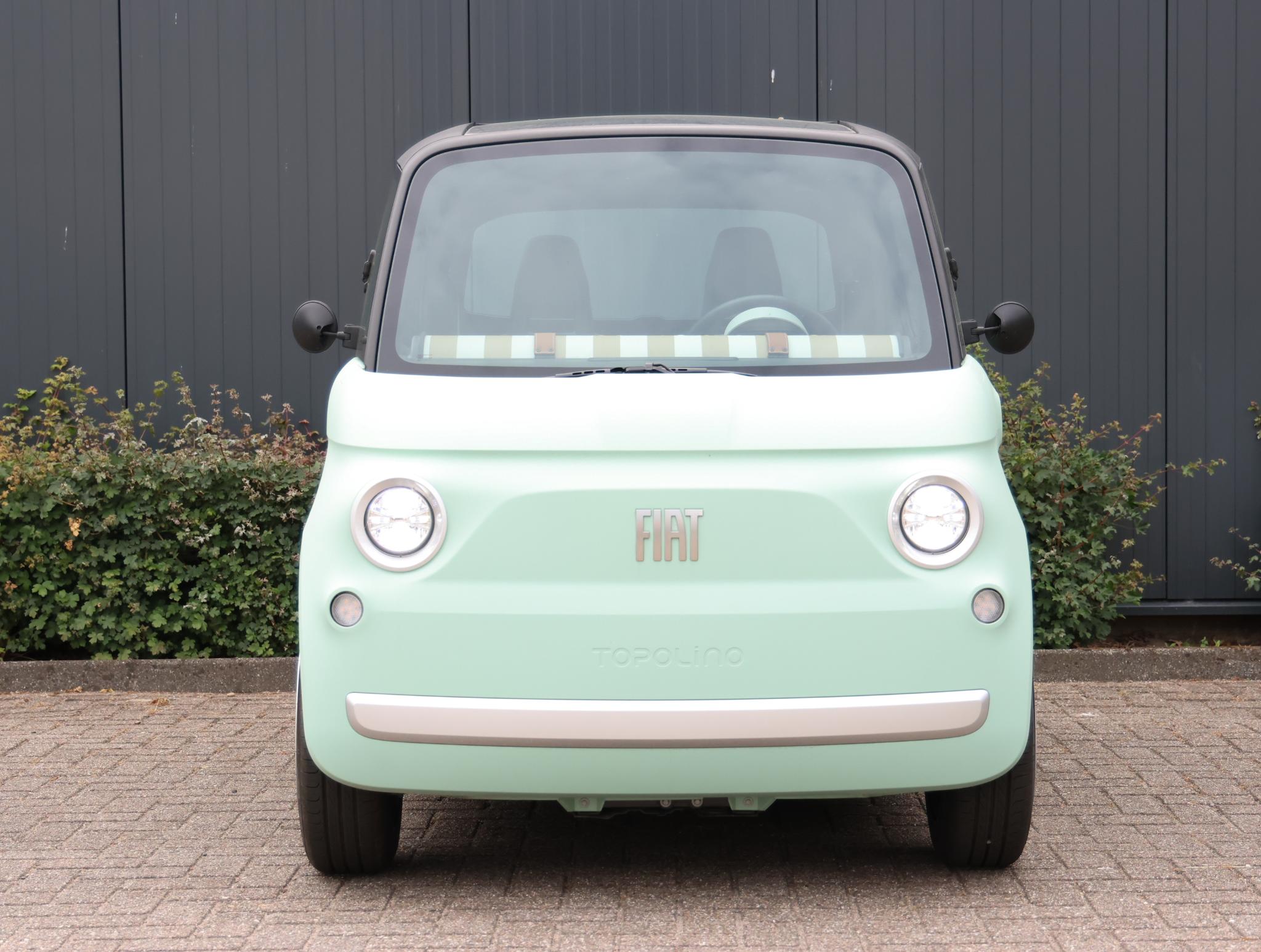 Fiat Topolino Topolino - Afbeelding 4