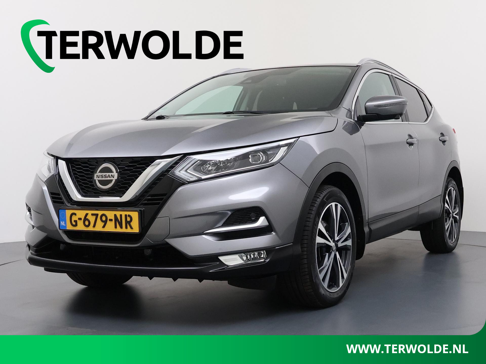Nissan QASHQAI 1.3 DIG-T N-Connecta