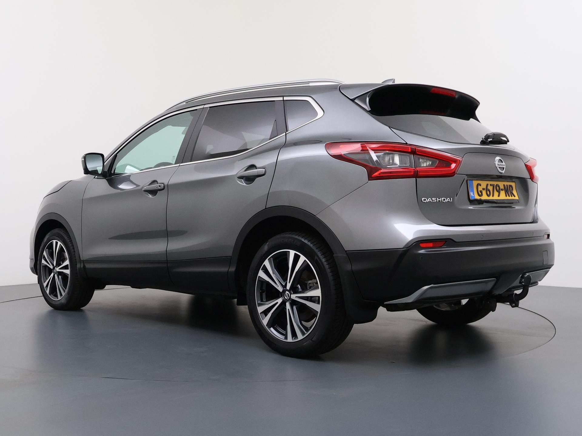 Nissan QASHQAI 1.3 DIG-T N-Connecta - Afbeelding 3