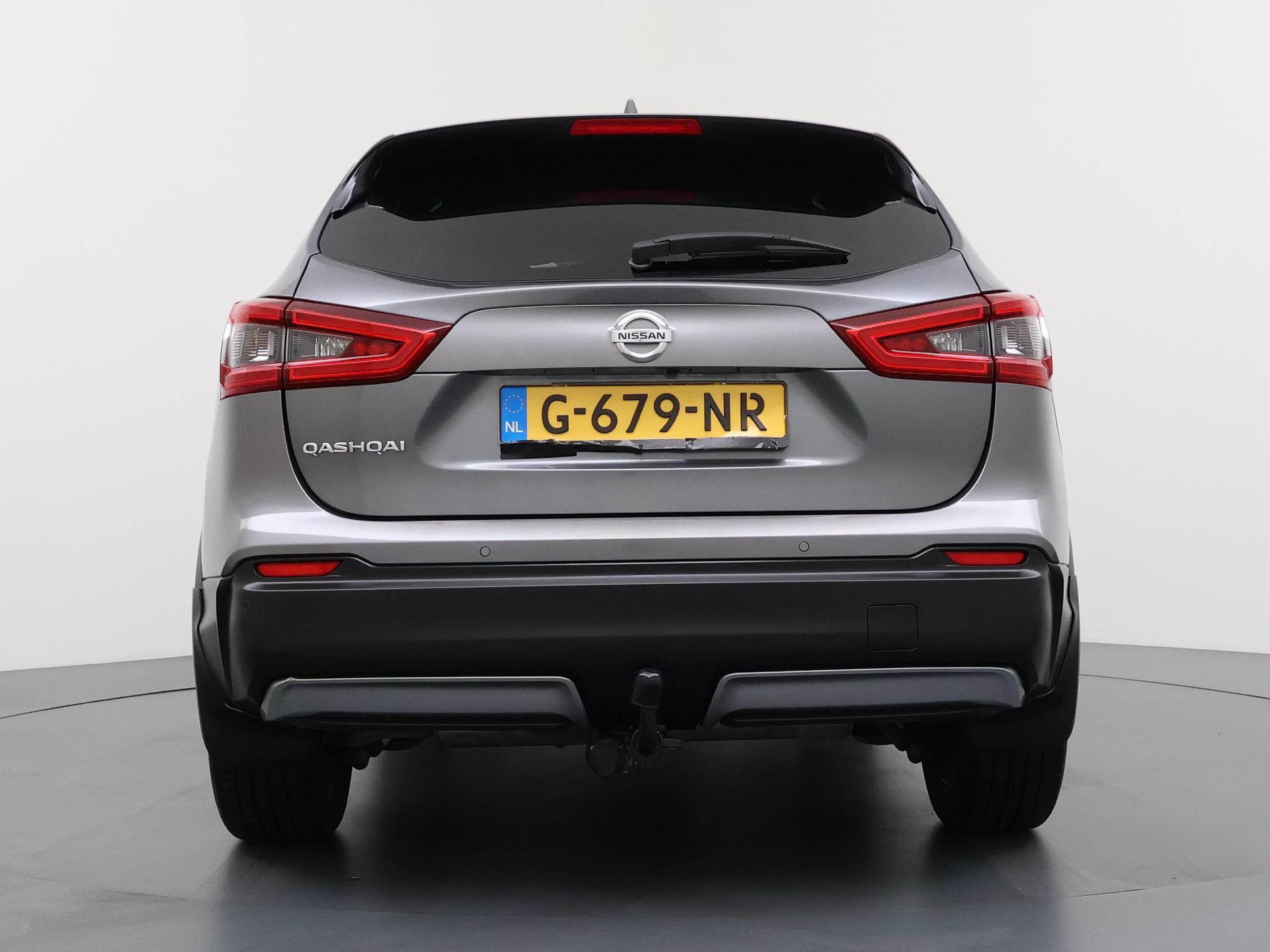 Nissan QASHQAI 1.3 DIG-T N-Connecta - Afbeelding 4