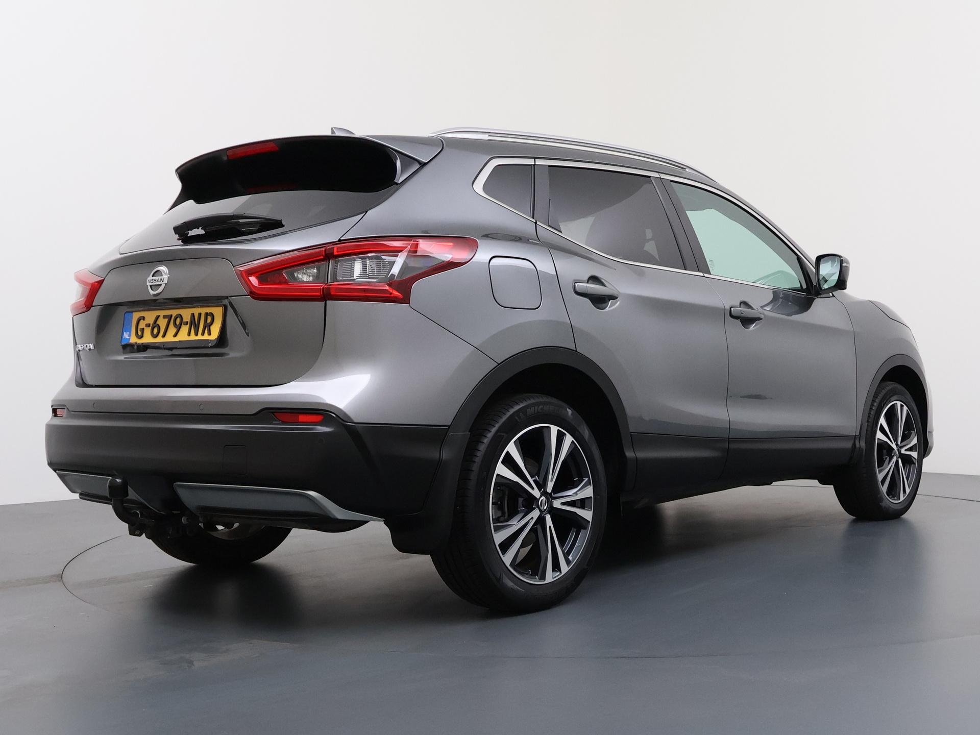 Nissan QASHQAI 1.3 DIG-T N-Connecta - Afbeelding 5