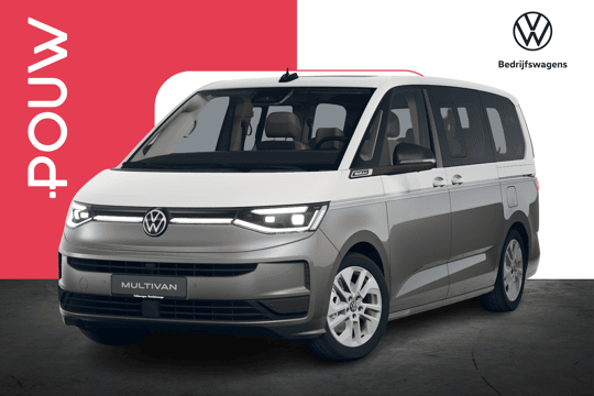 Volkswagen Multivan 1.5 eHybrid 245pk L2 Bulli Edition 4Motion