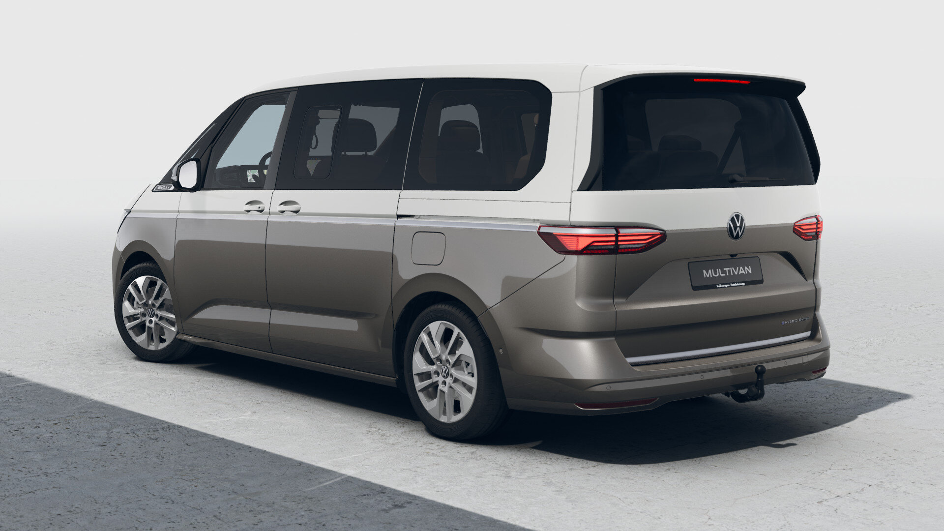 Volkswagen Multivan 1.5 eHybrid 245pk L2 Bulli Edition 4Motion - Afbeelding 2