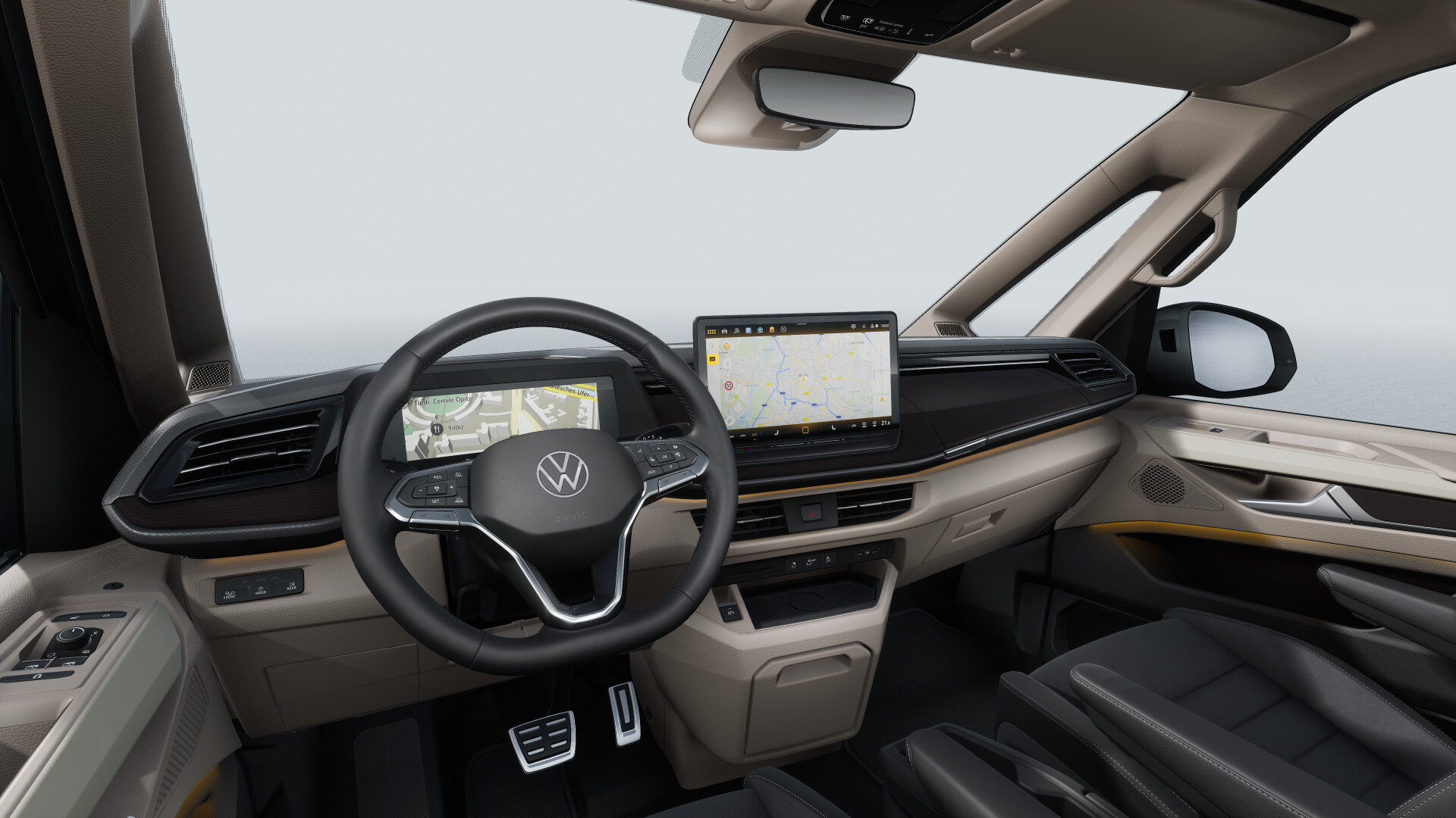 Volkswagen Multivan 1.5 eHybrid 245pk L2 Bulli Edition 4Motion - Afbeelding 4