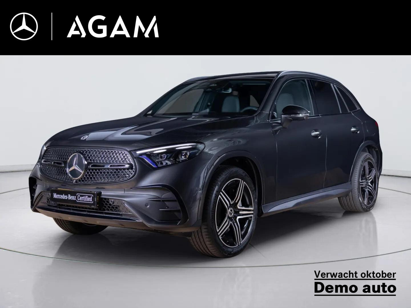 Mercedes-Benz GLC 400e 4MATIC Sport Edition