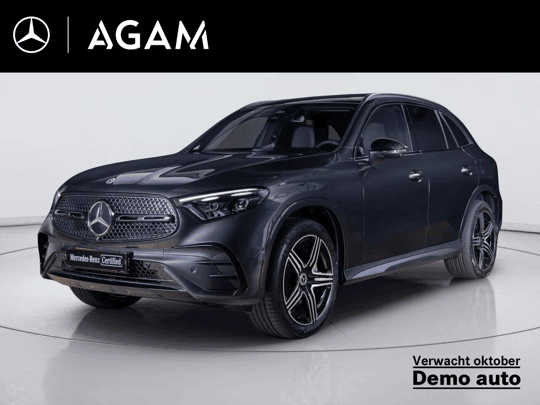 Mercedes-Benz GLC 400e 4MATIC Sport Edition