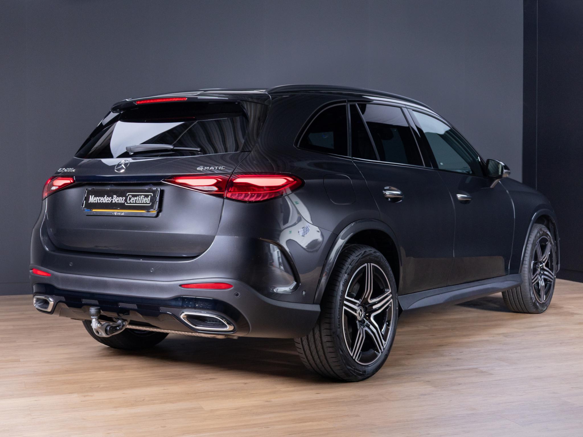 Mercedes-Benz GLC 400e 4MATIC Sport Edition - Afbeelding 2
