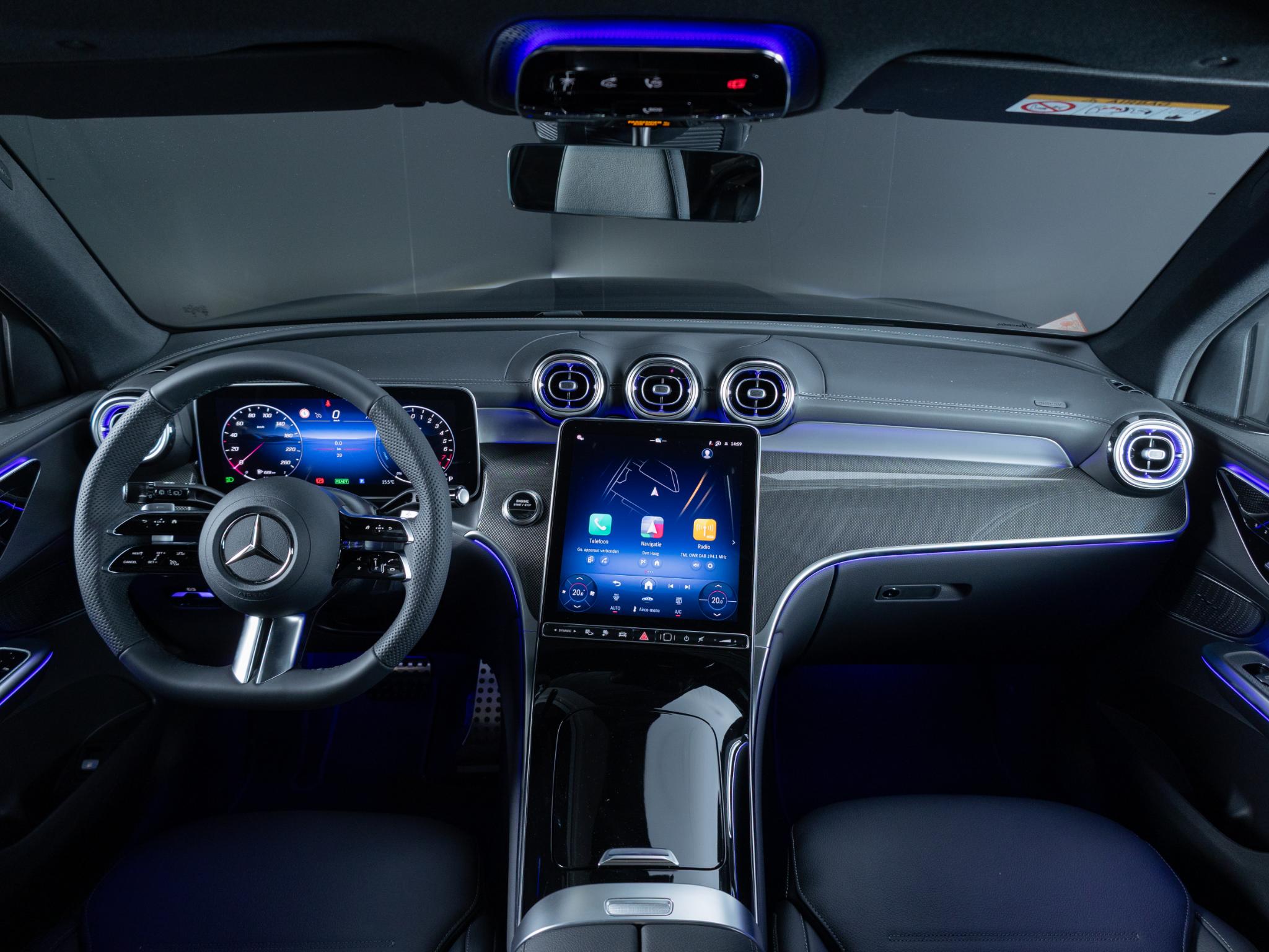 Mercedes-Benz GLC 400e 4MATIC Sport Edition - Afbeelding 3