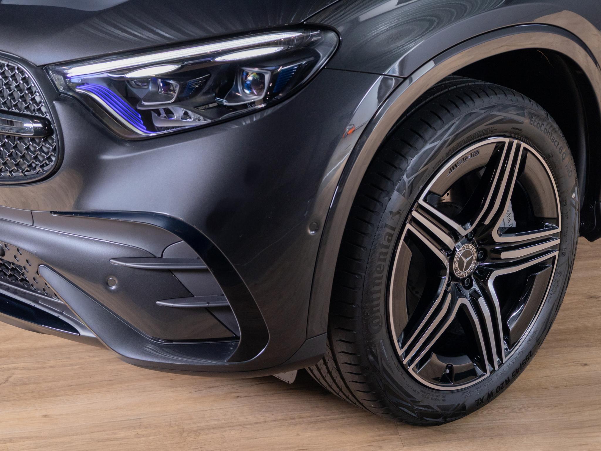 Mercedes-Benz GLC 400e 4MATIC Sport Edition - Afbeelding 5