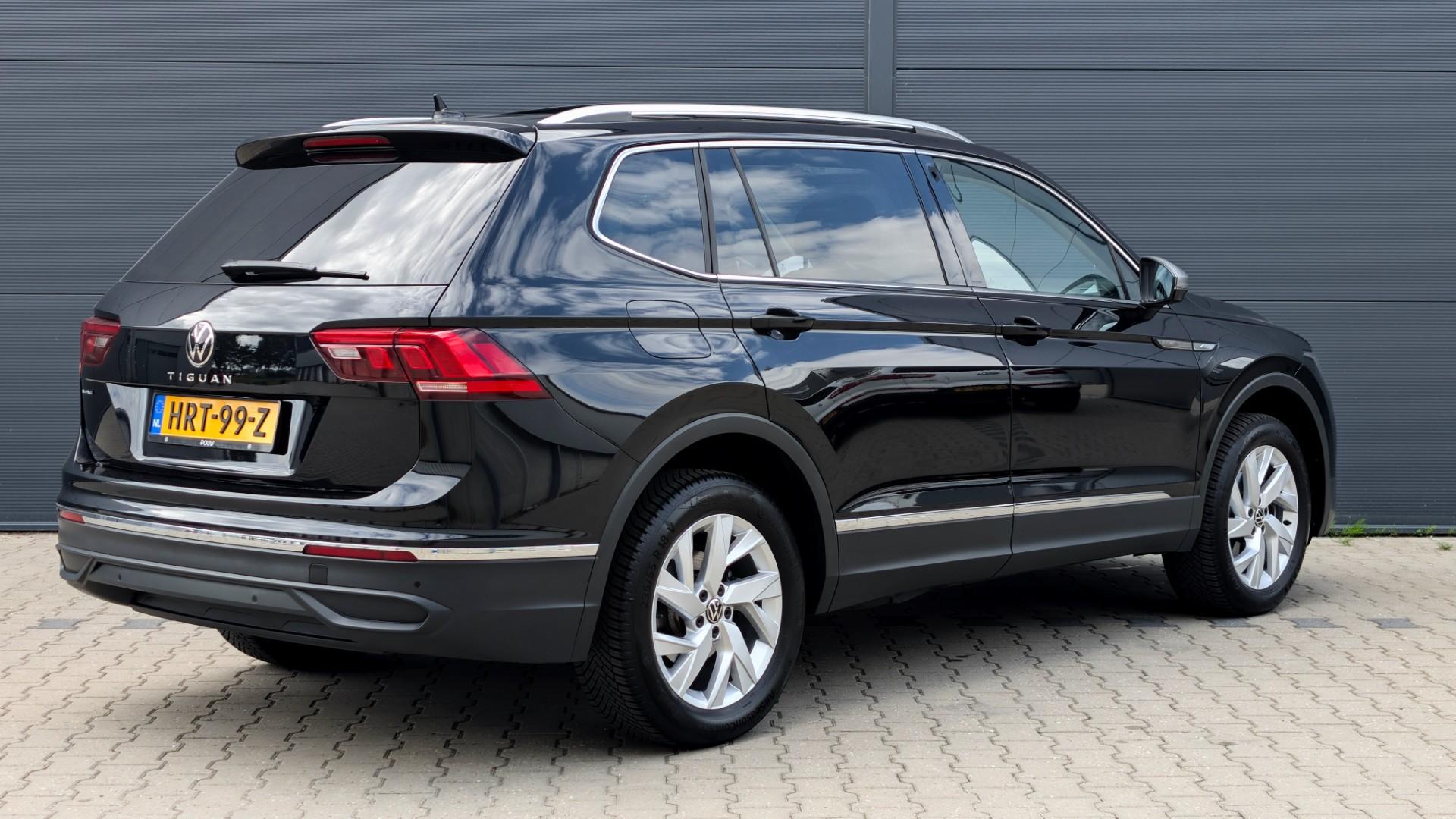 Volkswagen Tiguan Allspace 1.5 TSI 150pk DSG Life Business 7p. - Afbeelding 2