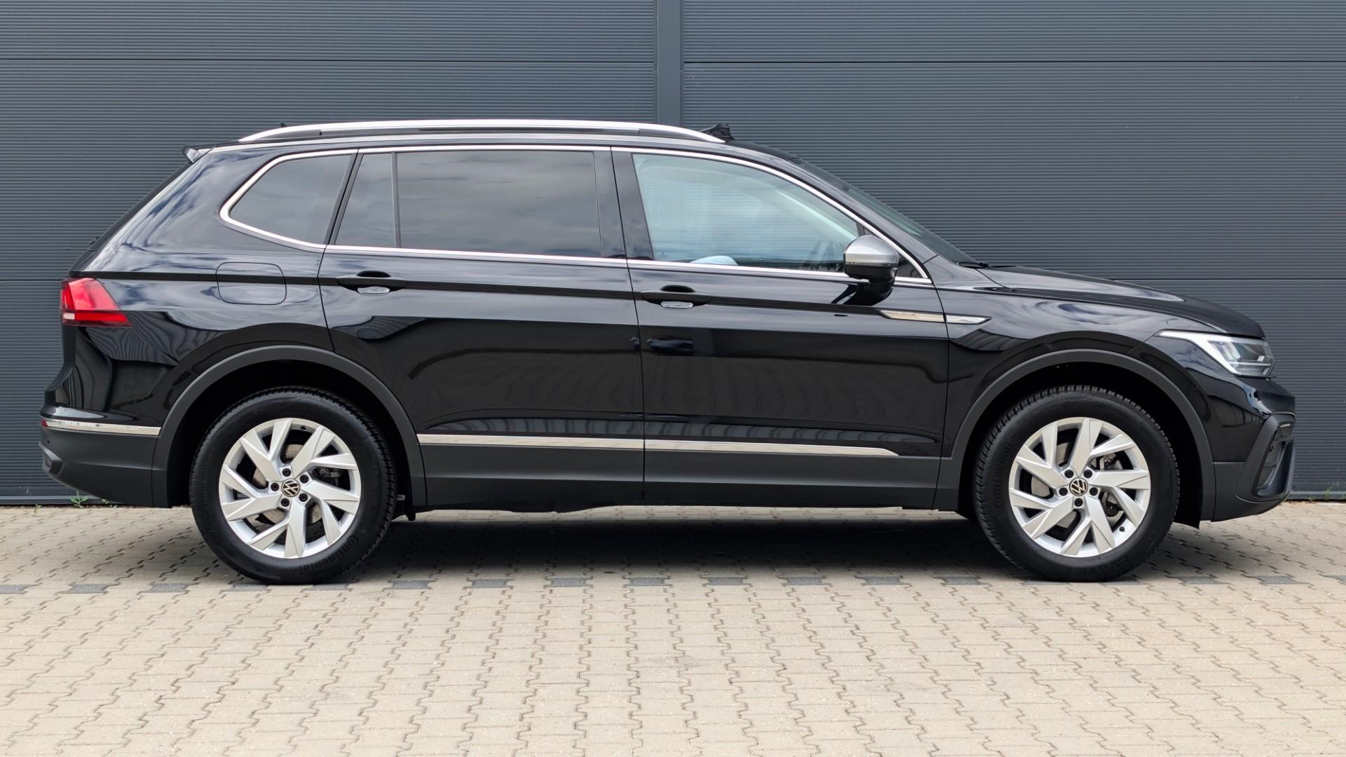 Volkswagen Tiguan Allspace 1.5 TSI 150pk DSG Life Business 7p. - Afbeelding 3