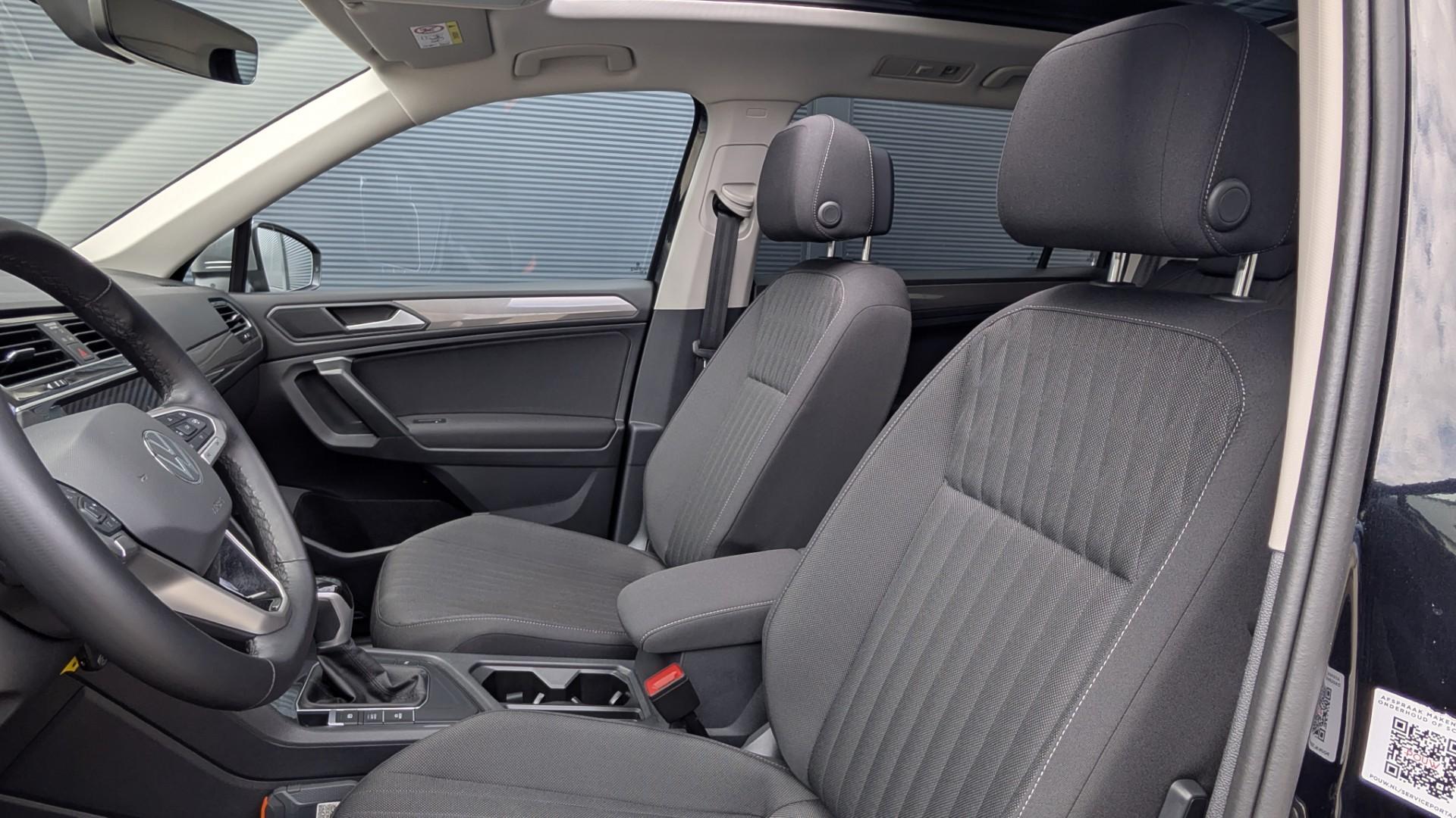 Volkswagen Tiguan Allspace 1.5 TSI 150pk DSG Life Business 7p. - Afbeelding 4