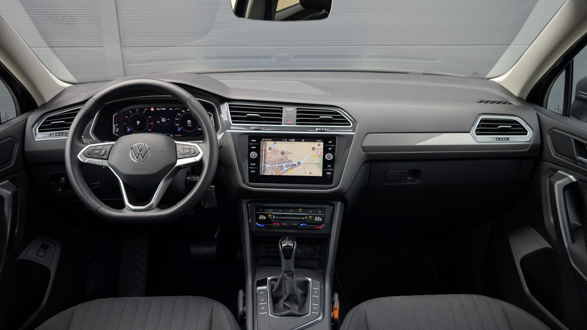 Volkswagen Tiguan Allspace 1.5 TSI 150pk DSG Life Business 7p. - Afbeelding 5
