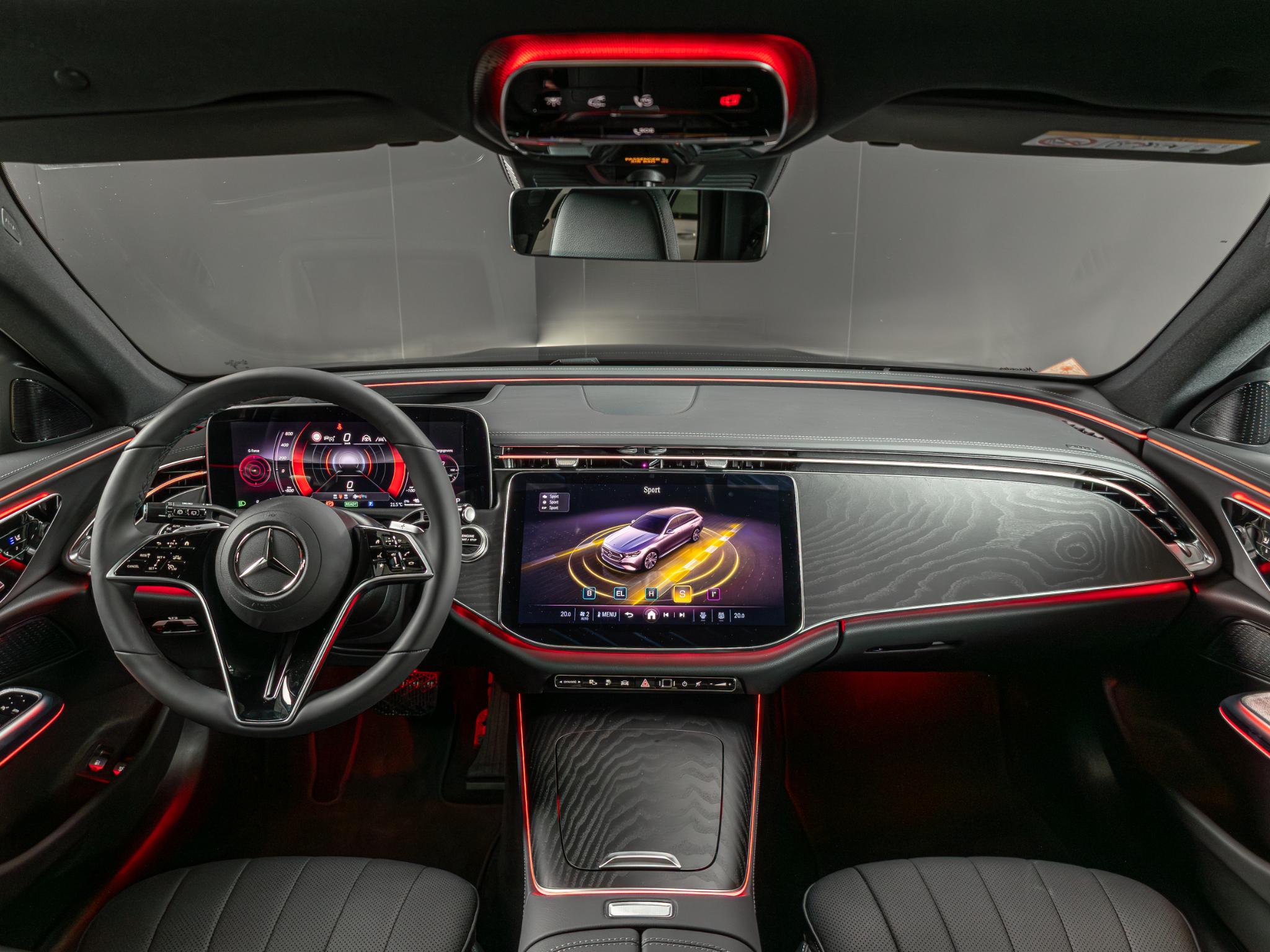 Mercedes-Benz E-Klasse Estate 300 e Luxury Line - Afbeelding 3
