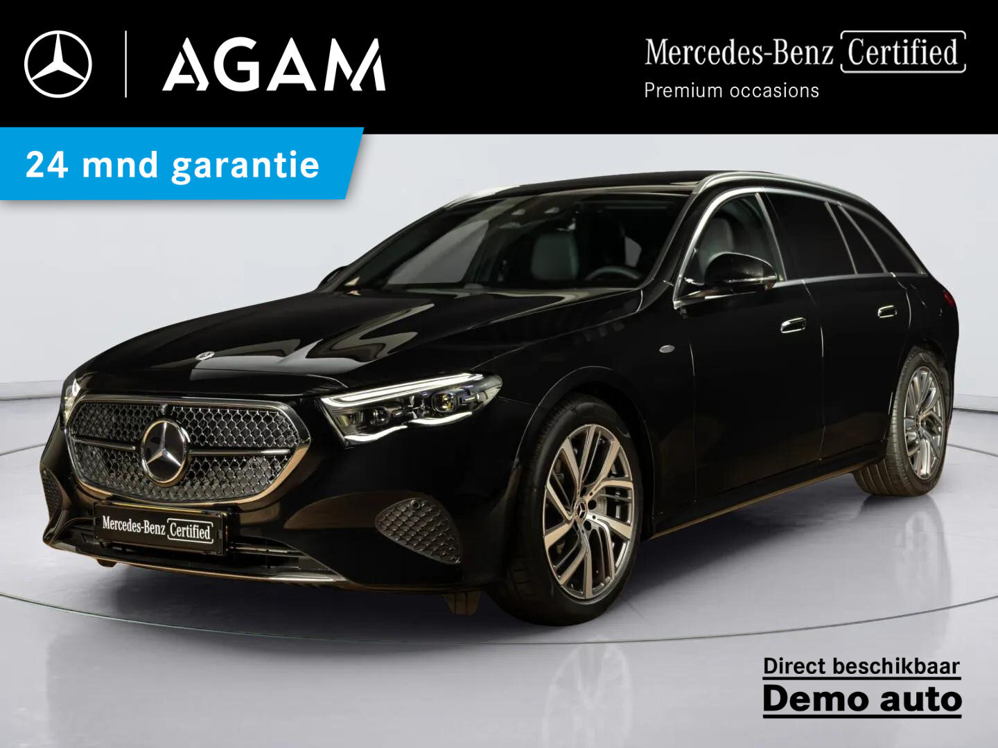 Mercedes-Benz E-Klasse Estate 300 e Luxury Line