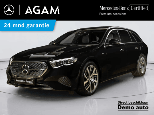 Mercedes-Benz E-Klasse Estate 300 e Luxury Line