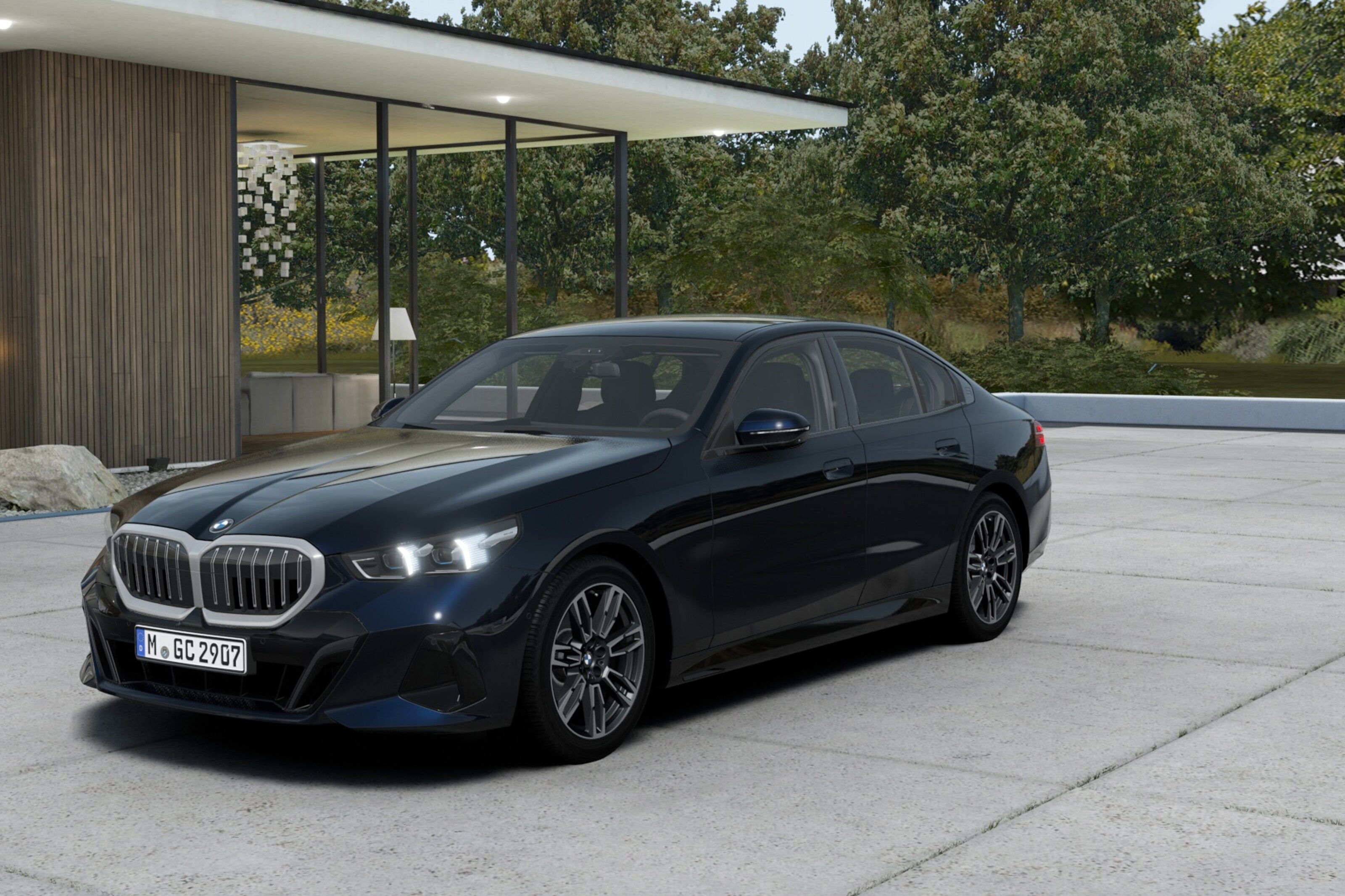 BMW 5 Serie 520i M Sport Automaat