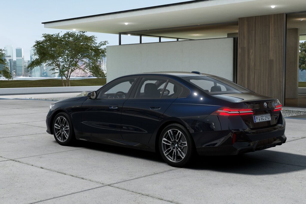 BMW 5 Serie 2