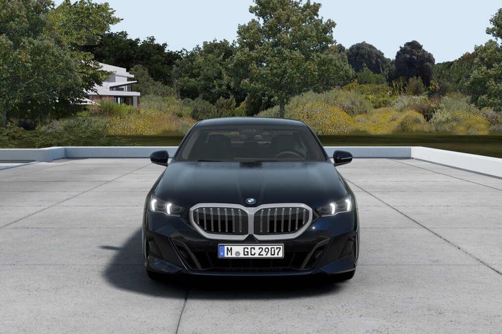 BMW 5 Serie 3