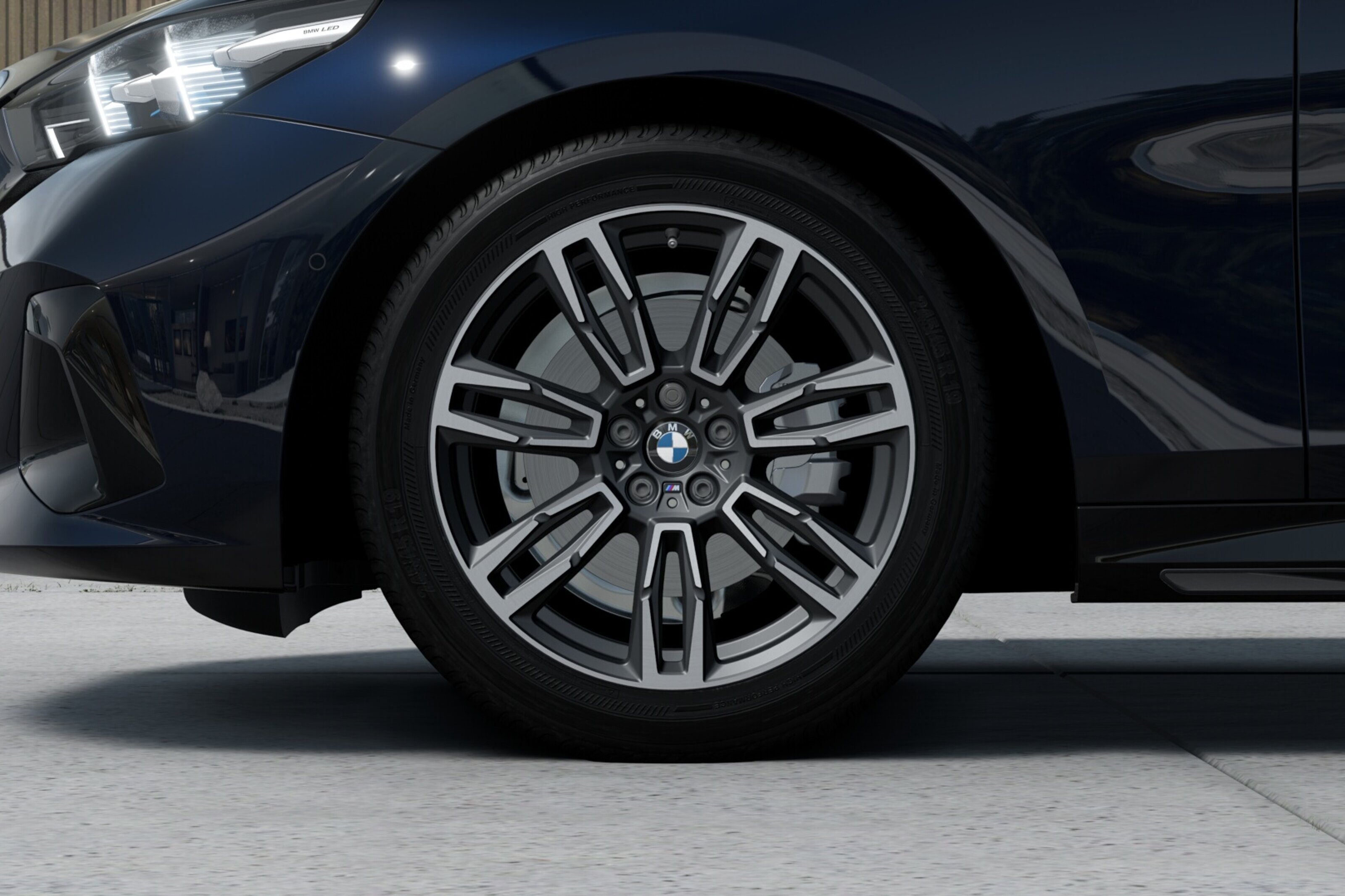 BMW 5 Serie 520i M Sport Automaat