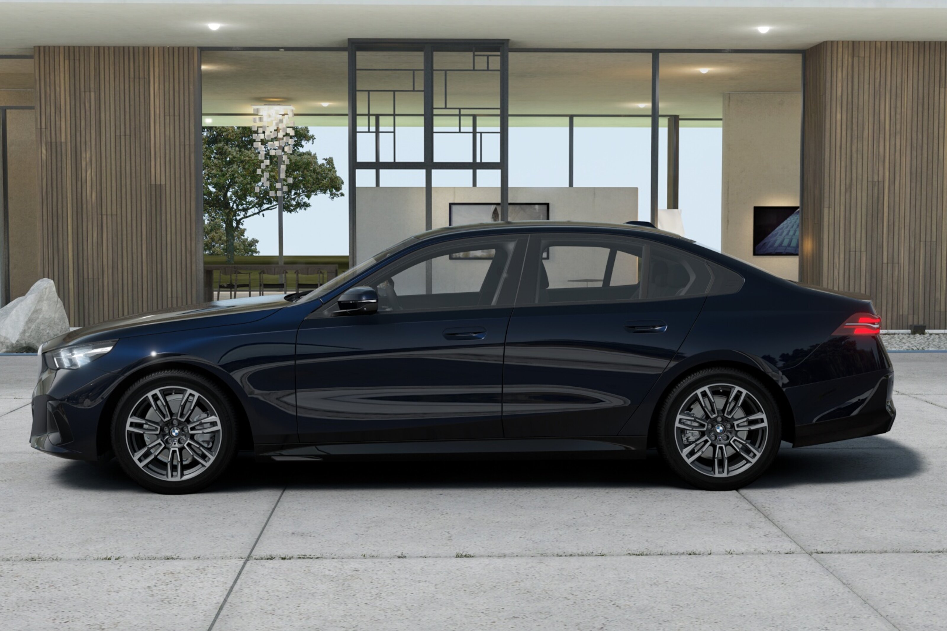 BMW 5 Serie 6