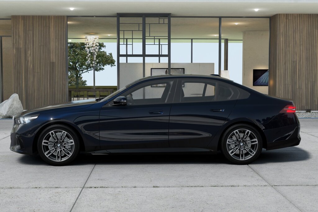 BMW 5 Serie 6