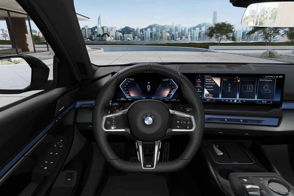 BMW 5 Serie 7