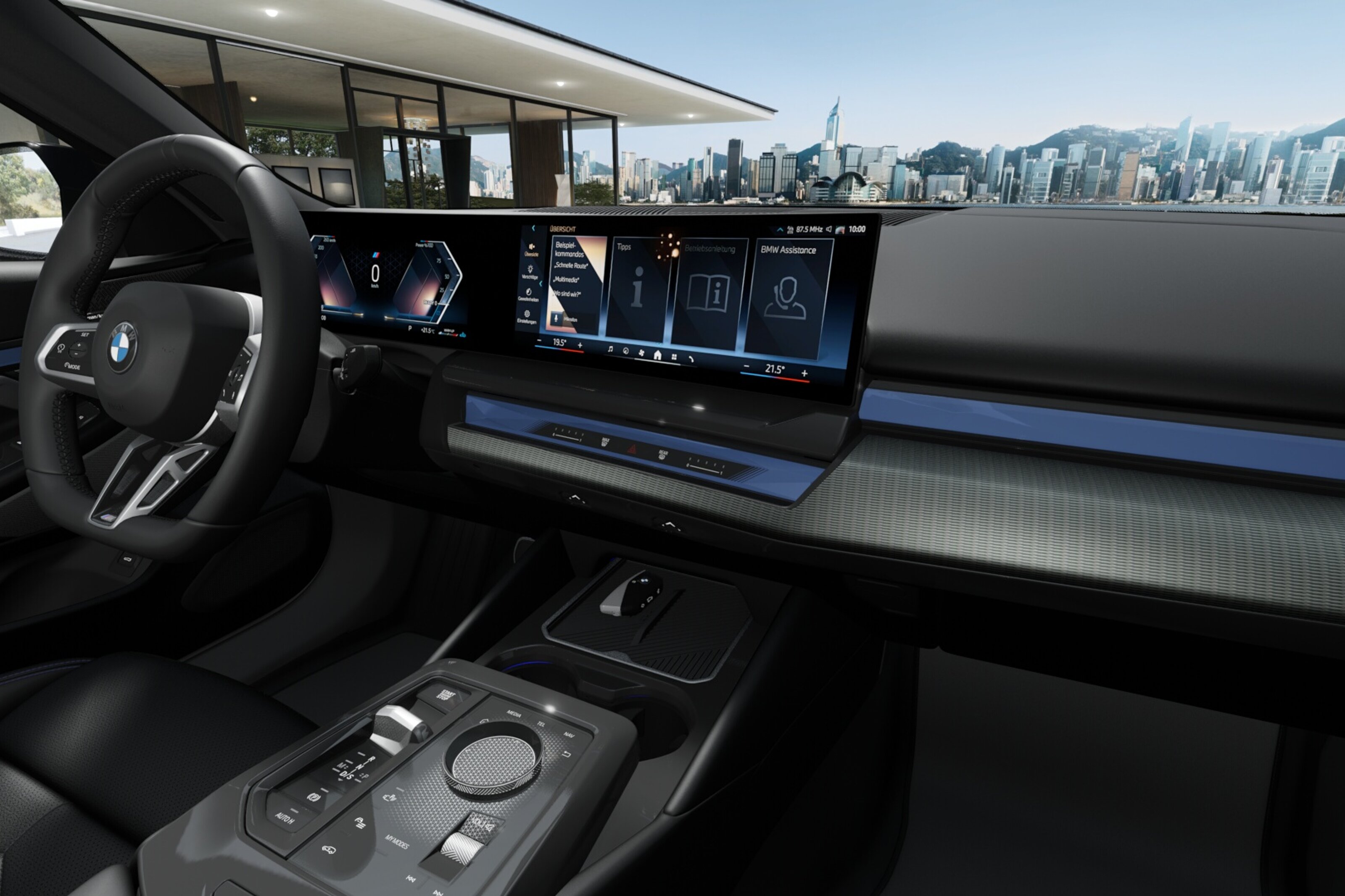 BMW 5 Serie 8