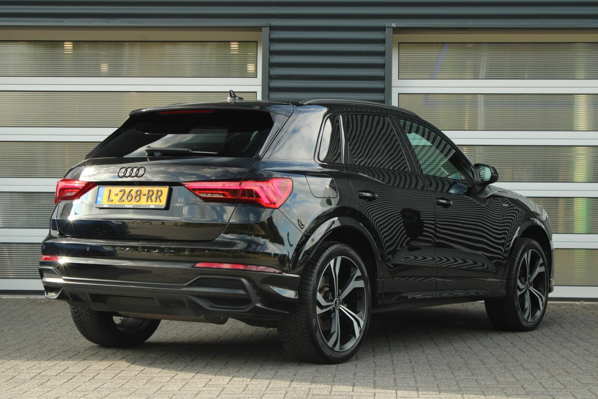 Audi Q3 45 TFSIe 245pk S Edition - Afbeelding 2