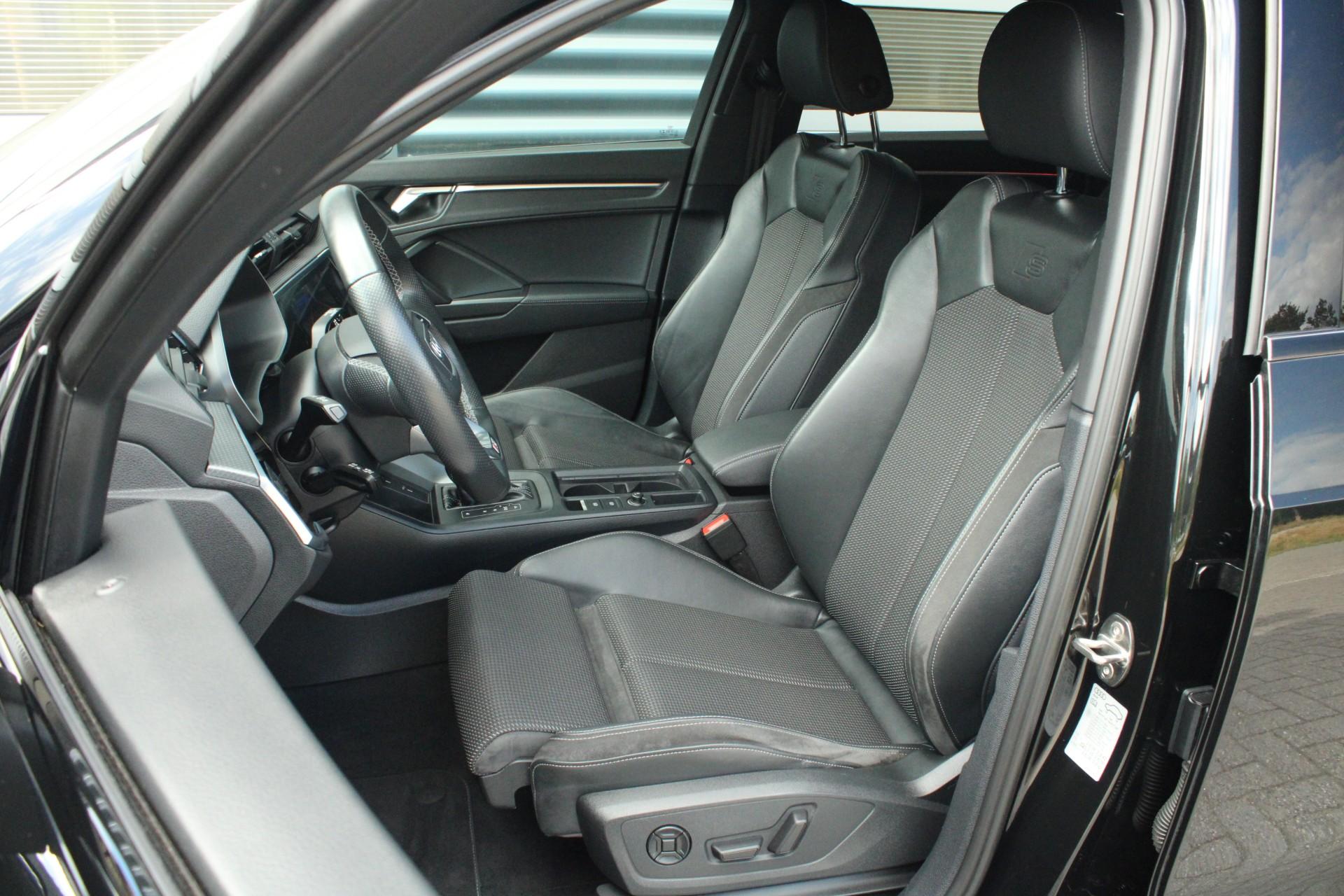 Audi Q3 45 TFSIe 245pk S Edition - Afbeelding 4