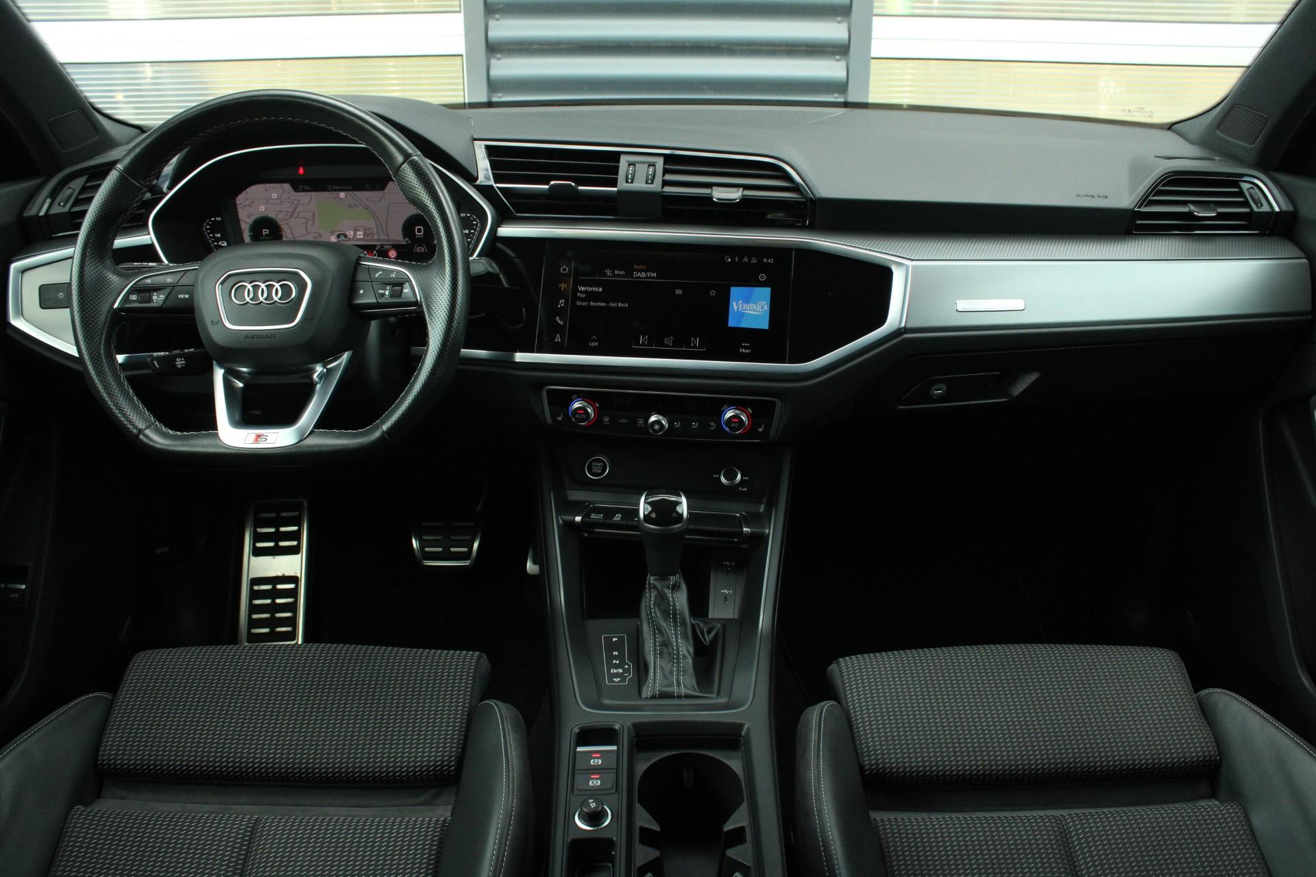Audi Q3 45 TFSIe 245pk S Edition - Afbeelding 5