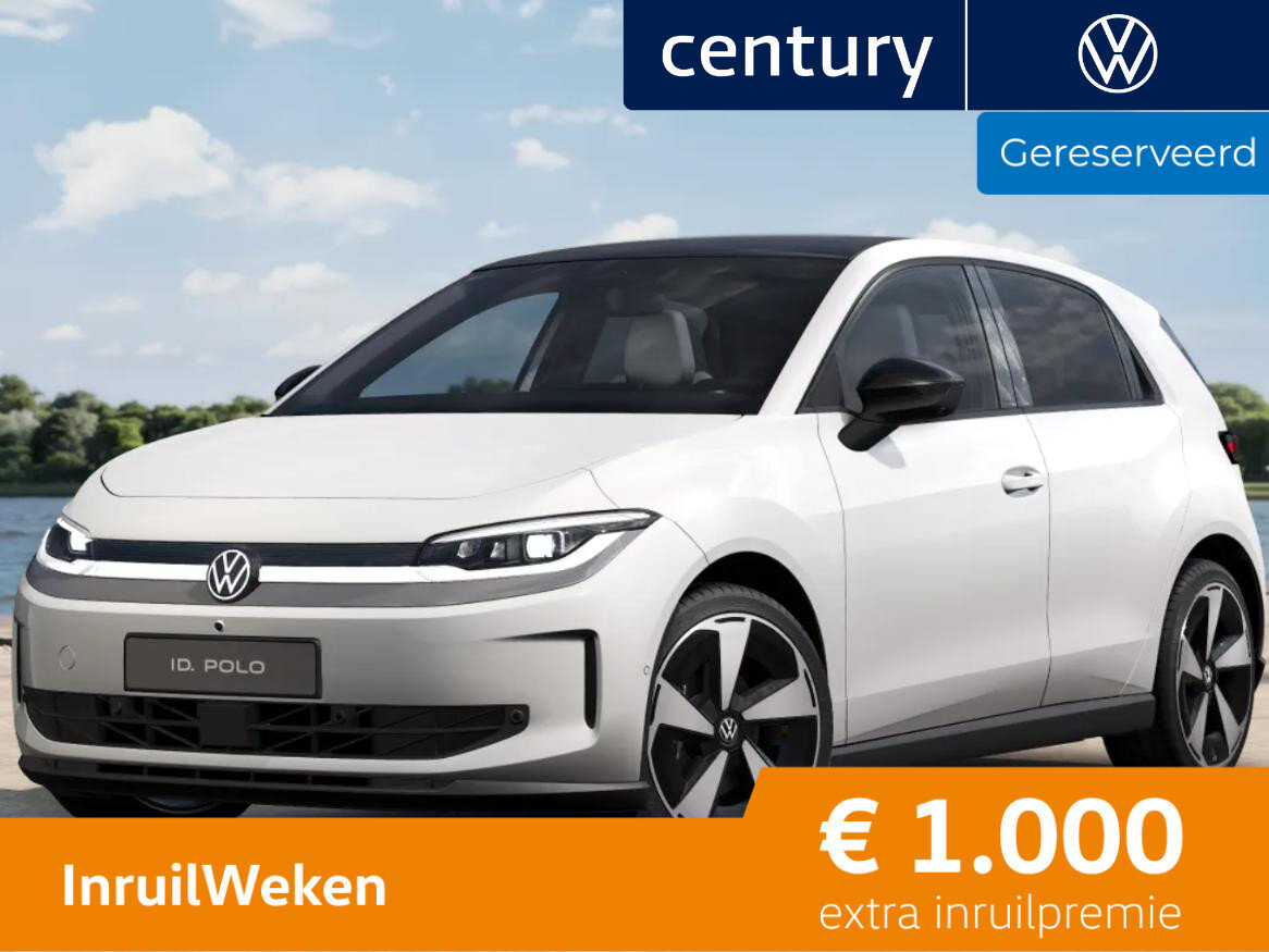 Volkswagen ID. Polo Style First Edition 52 kWh accu, 155 kW / 211 PK H