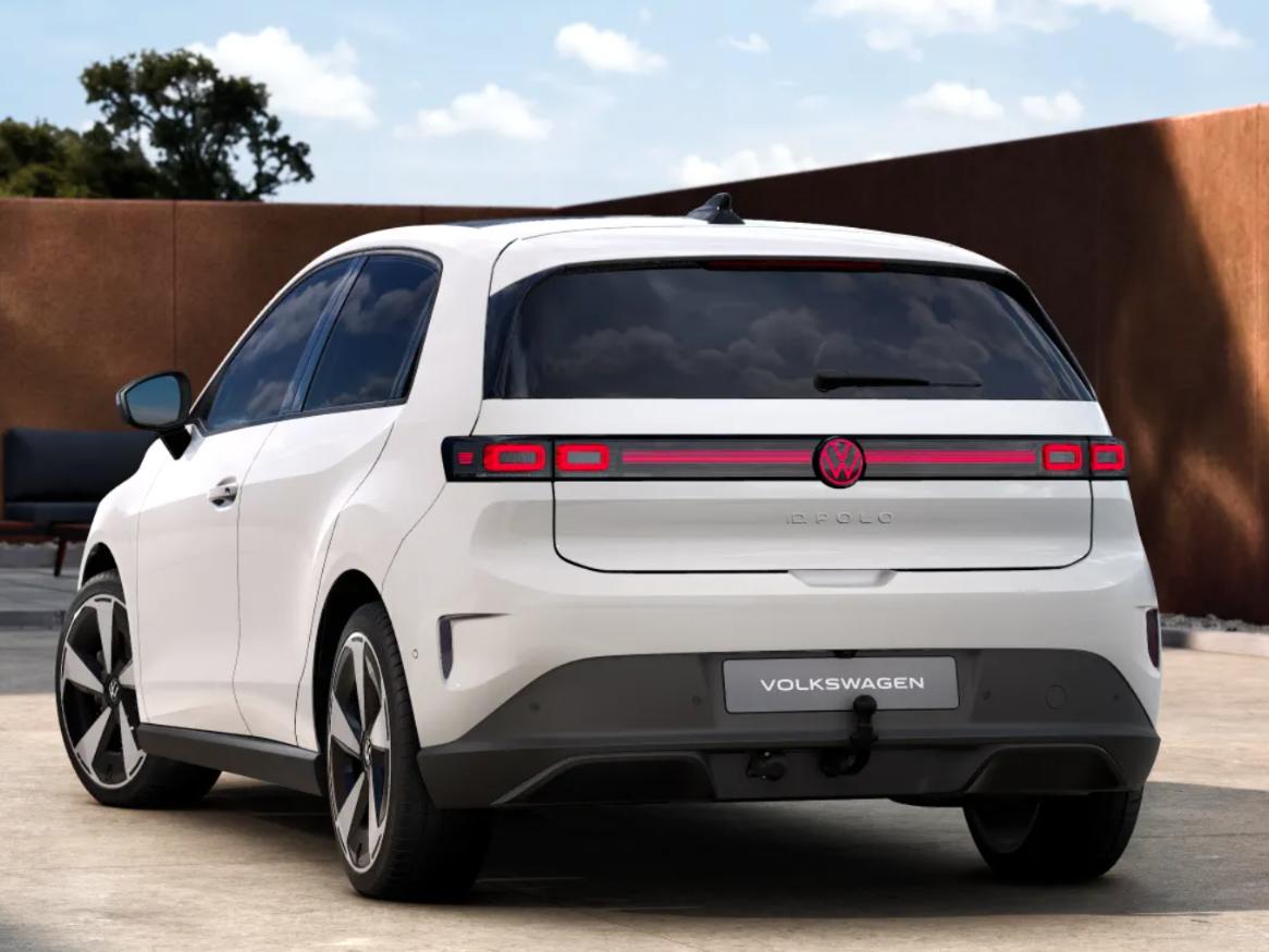 Volkswagen ID. Polo Style First Edition 52 kWh accu, 155 kW / 211 PK H - Afbeelding 5